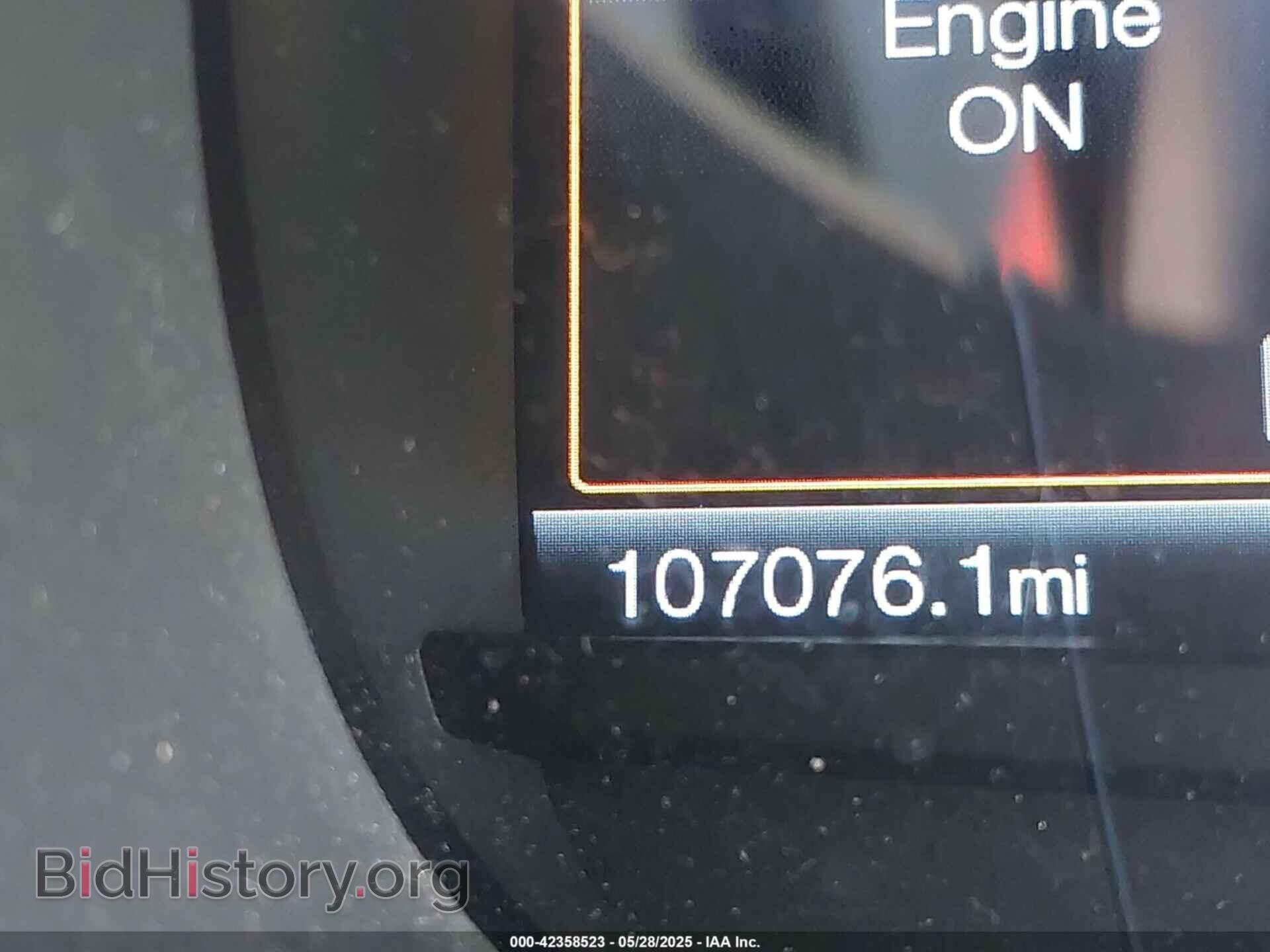 2015 FORD EDGE - VIN: 2FMTK3K87FBB46832 - Фото 15