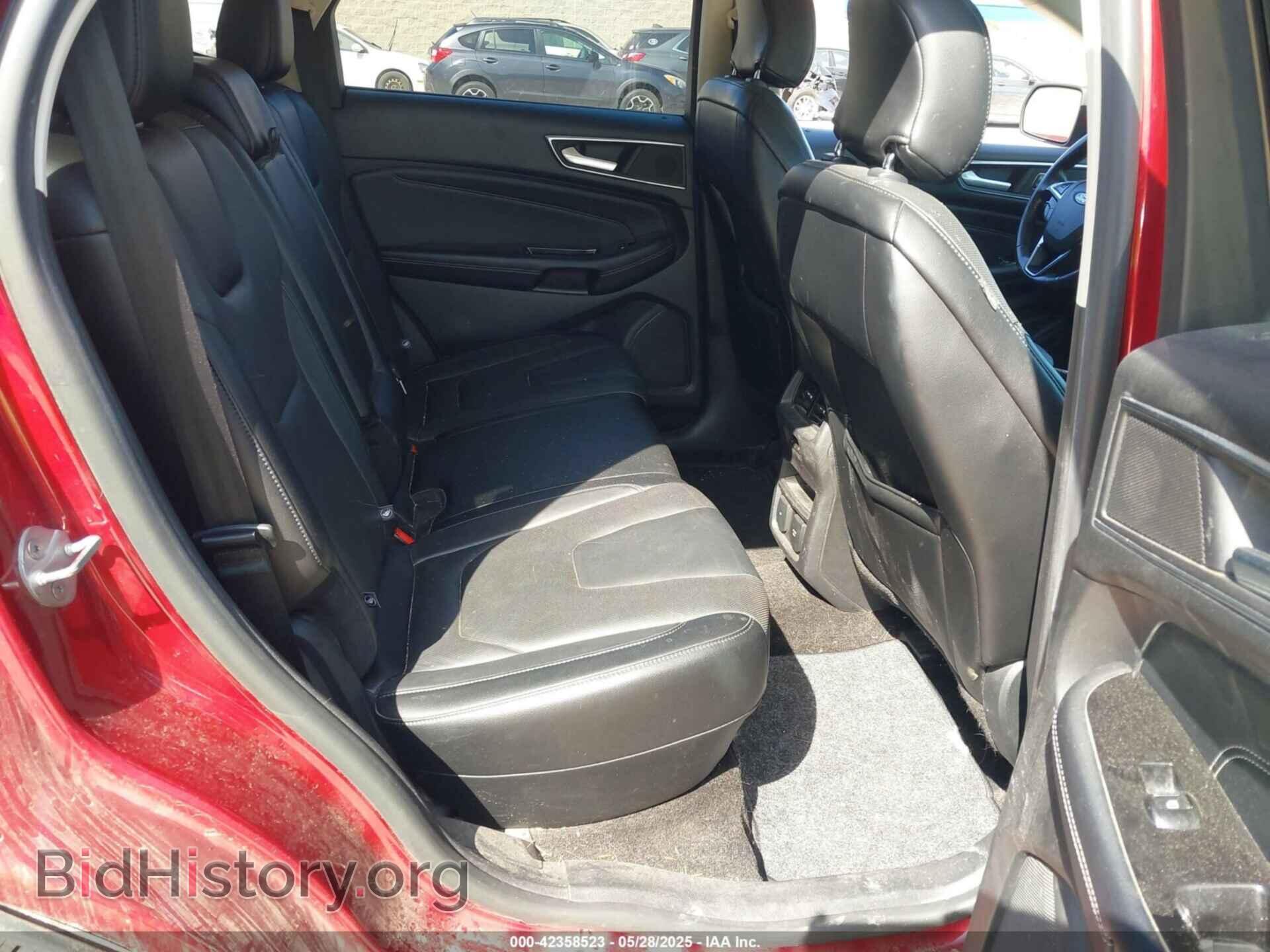 2015 FORD EDGE - VIN: 2FMTK3K87FBB46832 - Фото 8