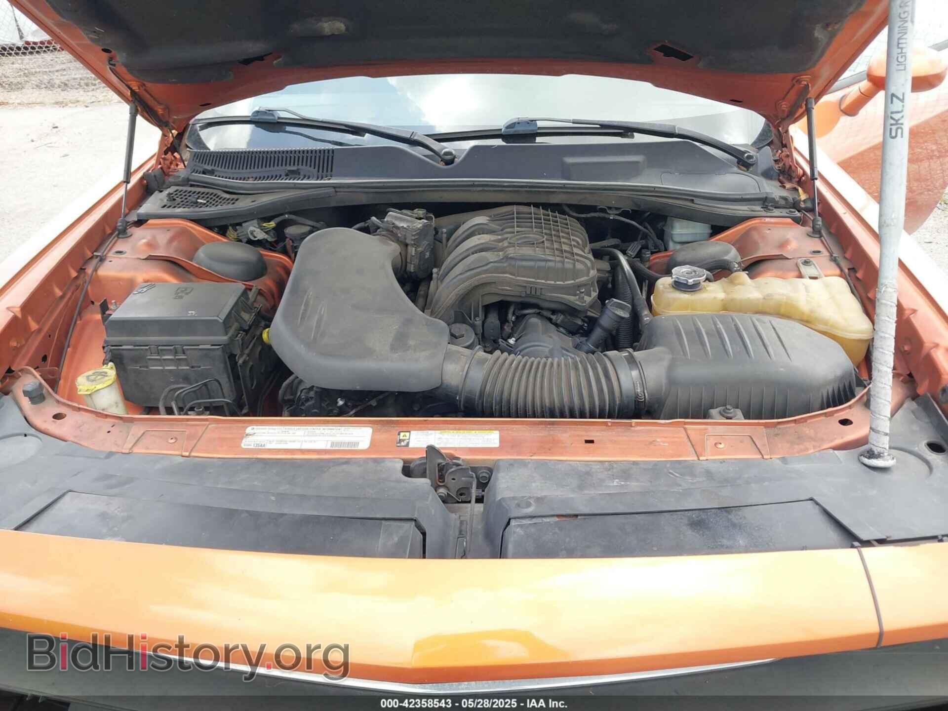 2011 DODGE CHALLENGER - VIN: 2B3CJ4DG7BH581585 - Фото 10
