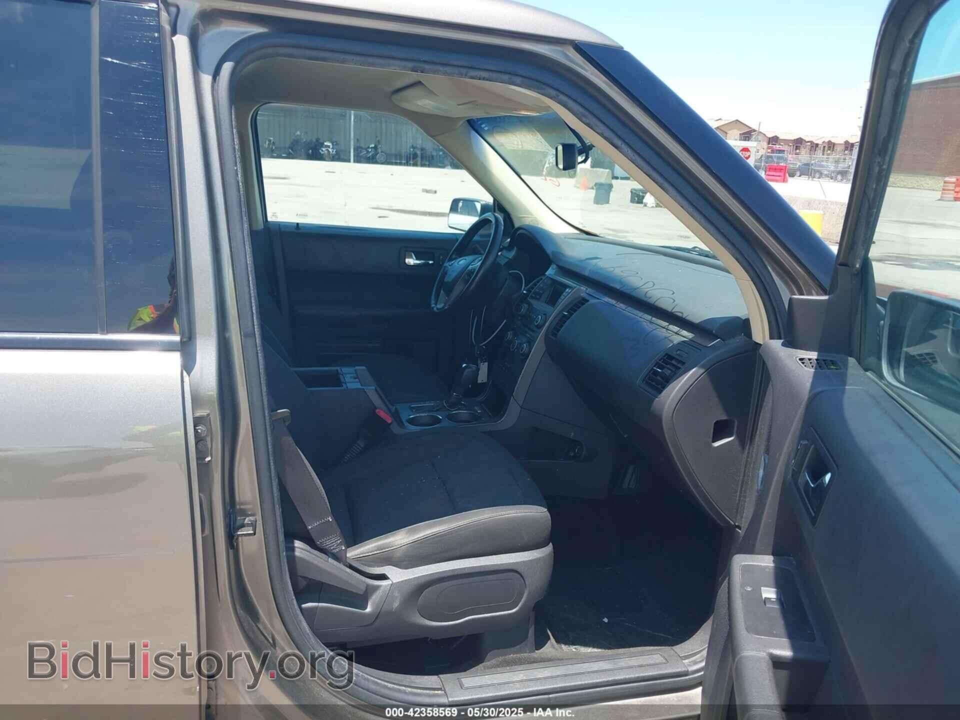 2013 FORD FLEX - VIN: 2FMGK5B85DBD36834 - Фото 5