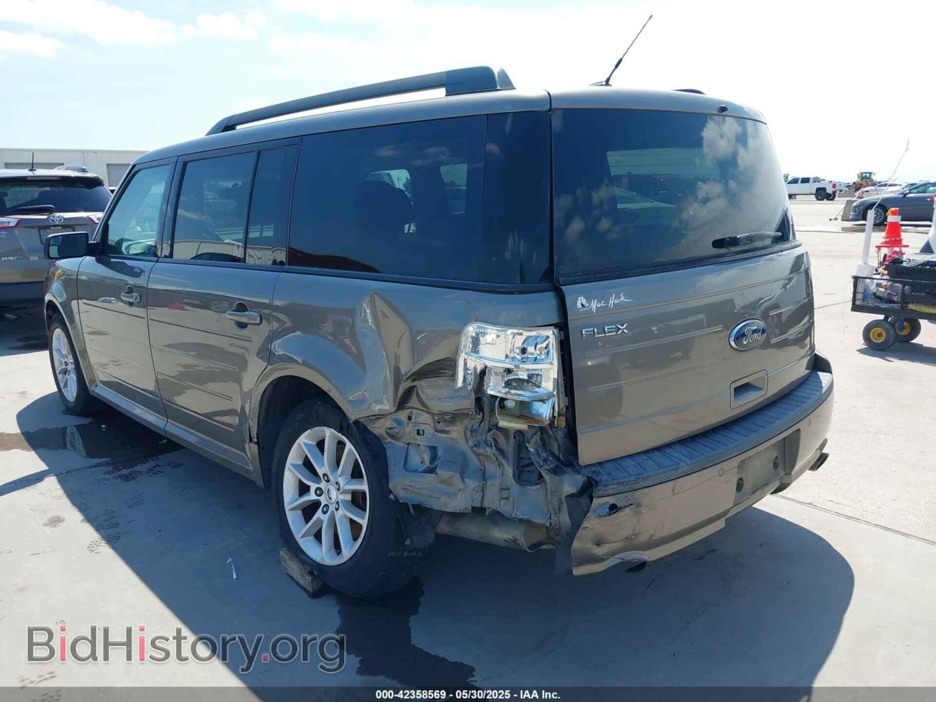 2013 FORD FLEX - VIN: 2FMGK5B85DBD36834 - Фото 6
