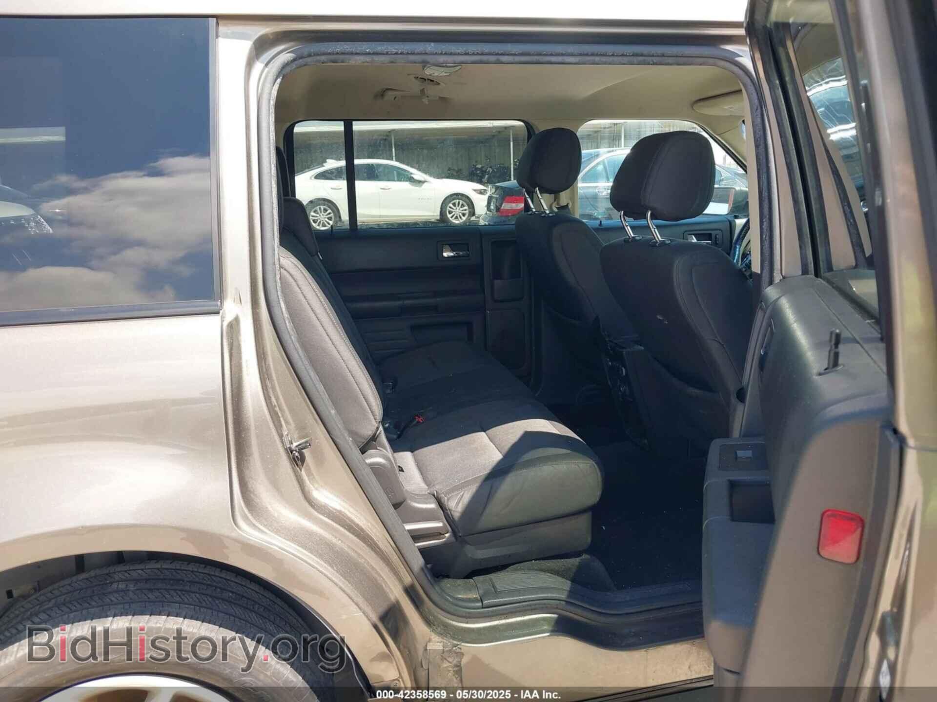 2013 FORD FLEX - VIN: 2FMGK5B85DBD36834 - Фото 8