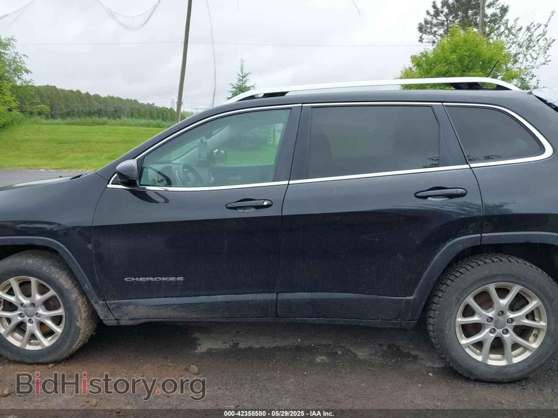 2014 JEEP CHEROKEE - VIN: 1C4PJMCS3EW124798 - Фото 14