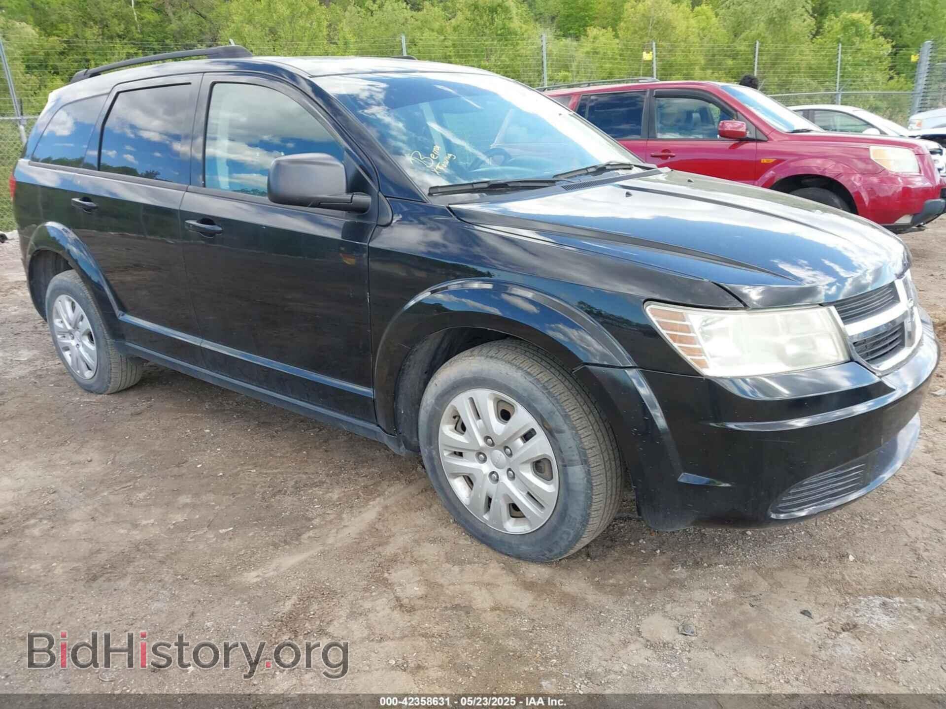 Фотография 3C4PDCAB8JT520021 - DODGE JOURNEY 2018