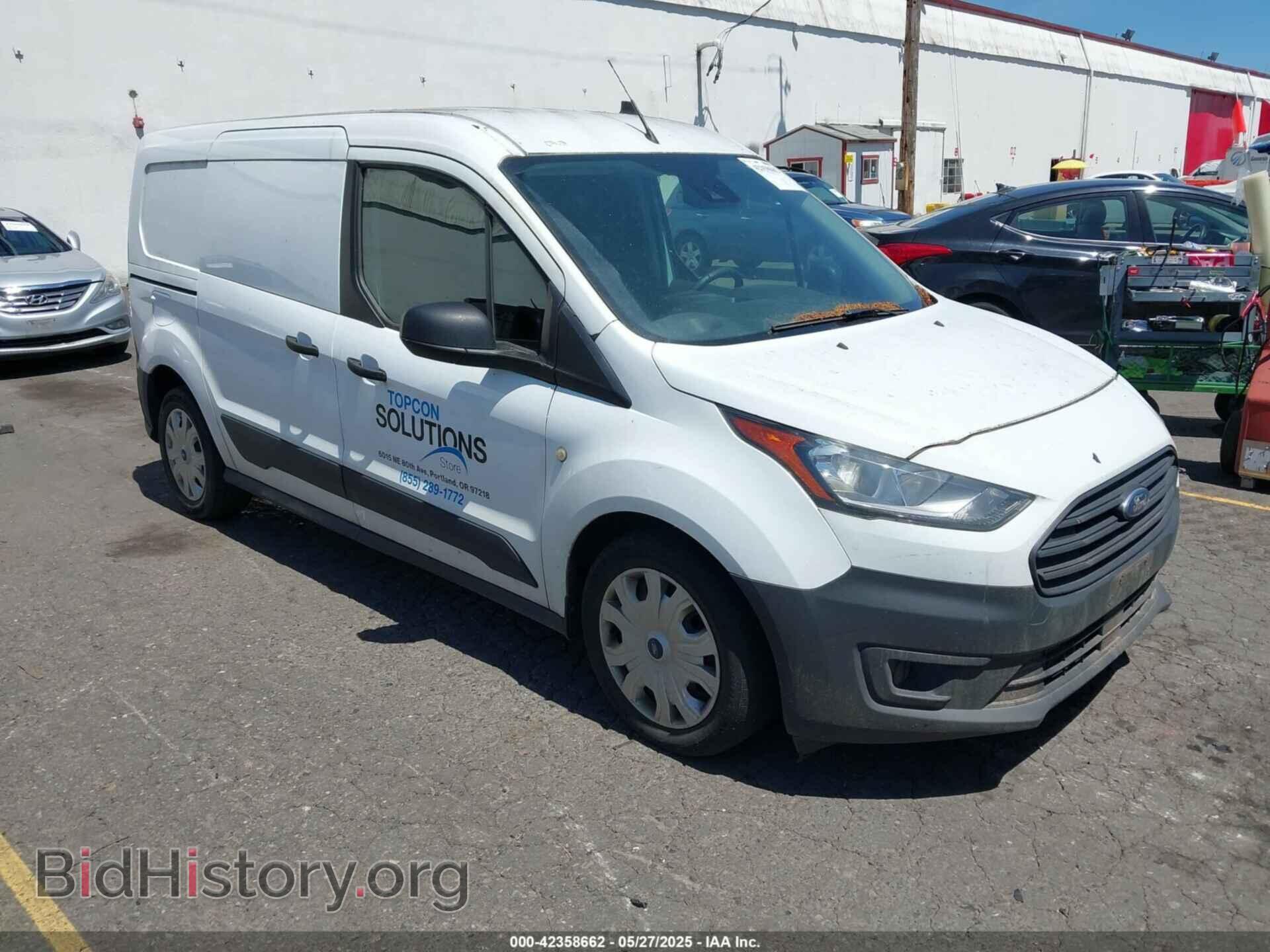 Photo NM0LS7E27L1456552 - FORD TRANSIT CONNECT 2020