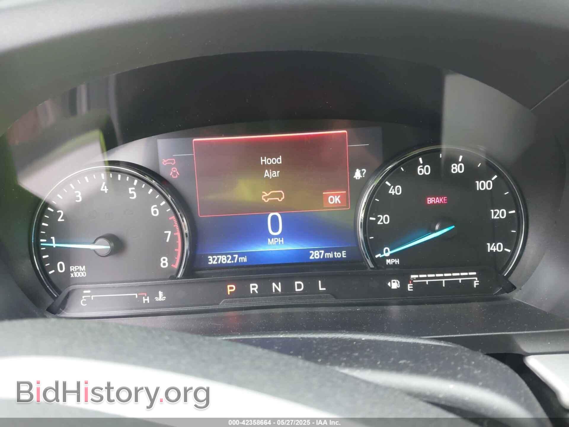 2022 FORD EXPLORER - VIN: 1FMSK8DH7NGC08162 - Фото 7