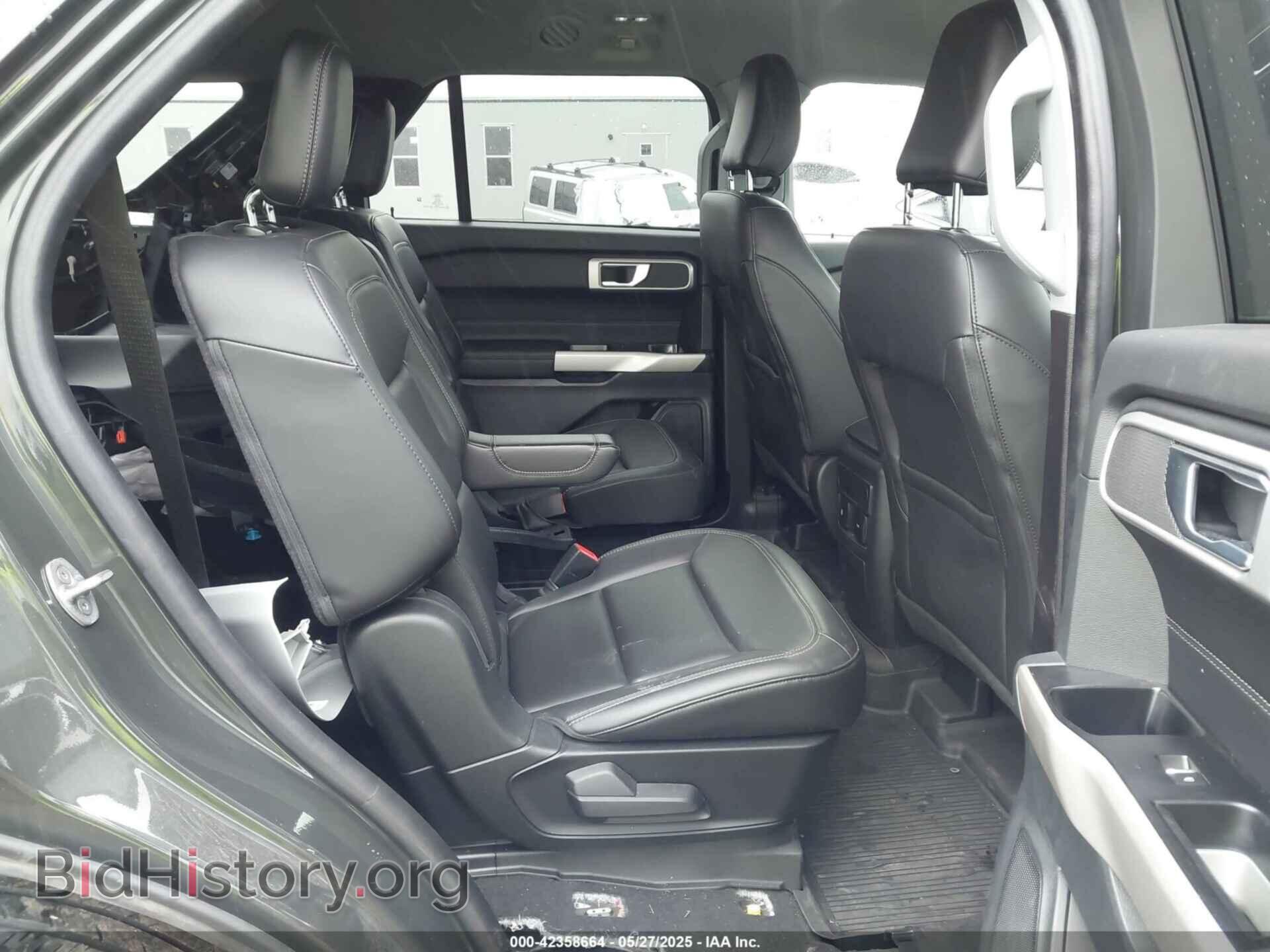 2022 FORD EXPLORER - VIN: 1FMSK8DH7NGC08162 - Фото 8