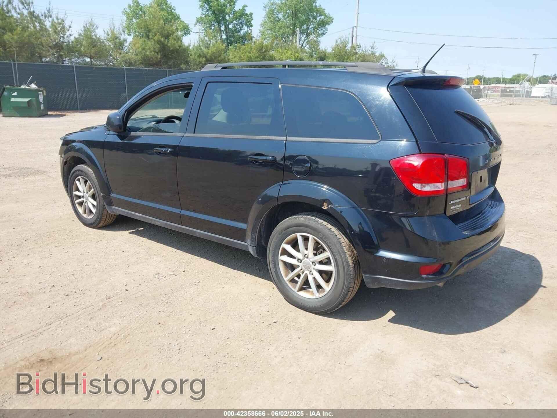 2015 DODGE JOURNEY - VIN: 3C4PDCBG5FT668662 - Фото 3