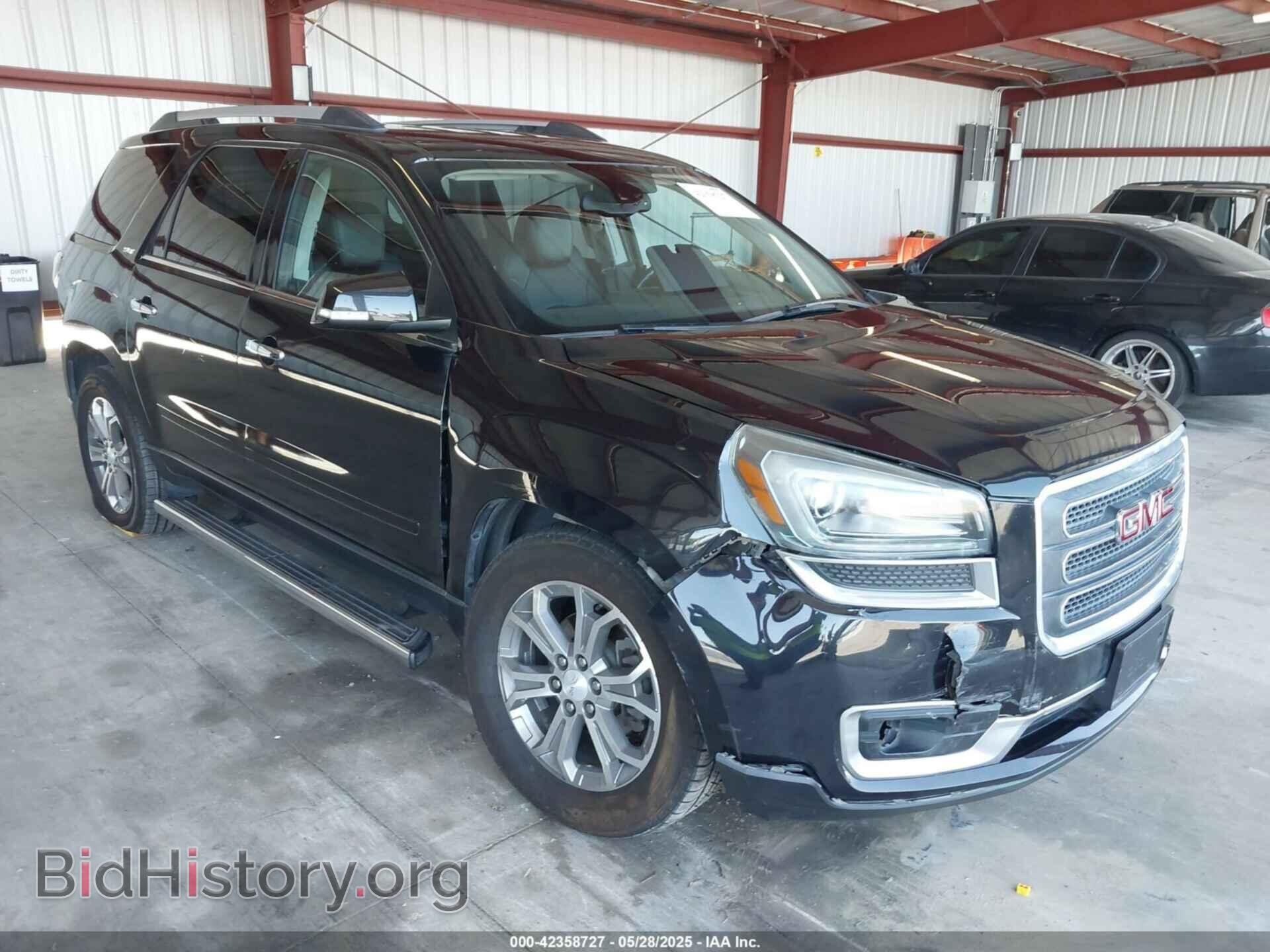 Photo 1GKKRRKD9EJ133851 - GMC ACADIA 2014