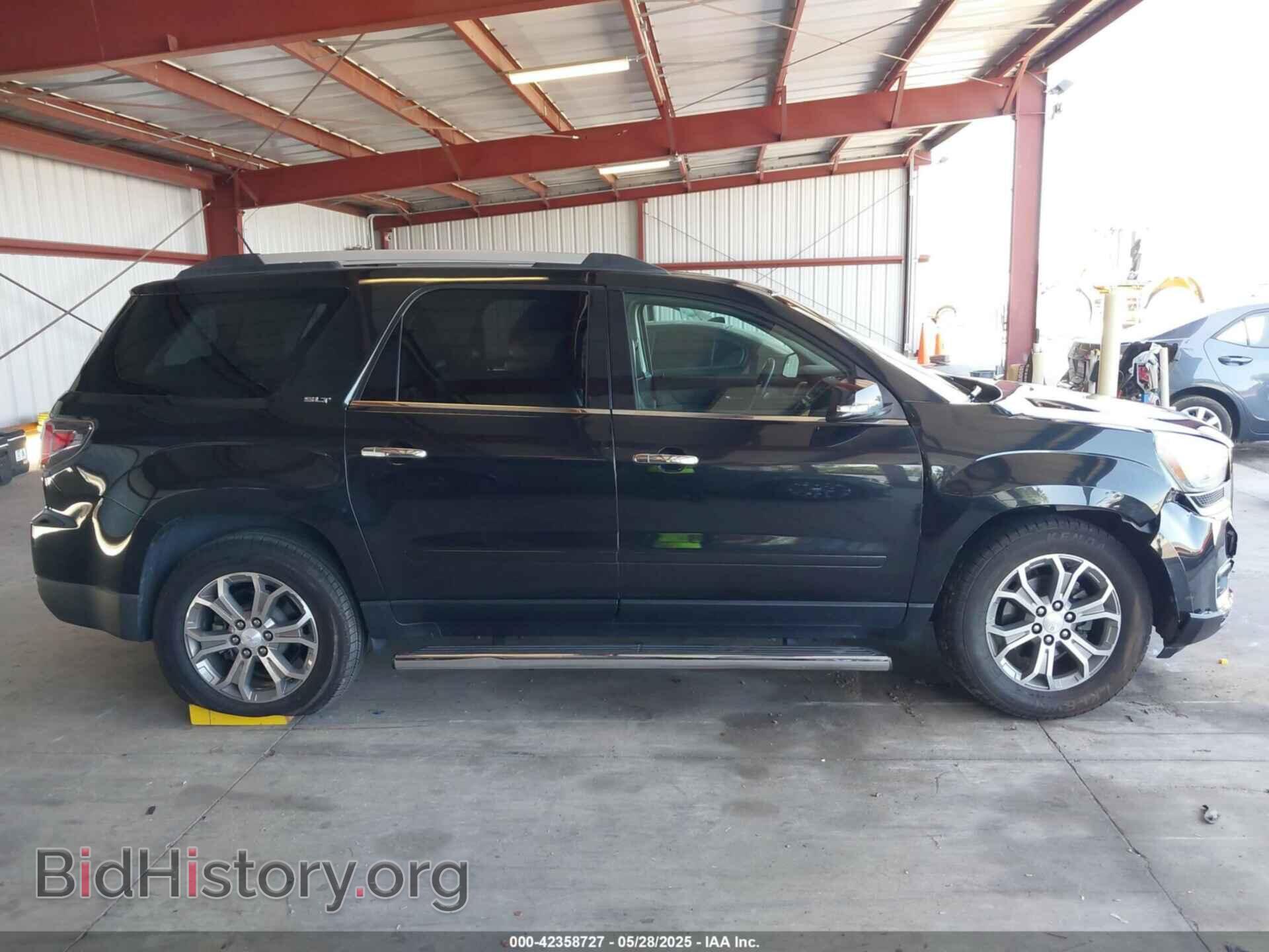 2014 GMC ACADIA - VIN: 1GKKRRKD9EJ133851 - Фото 13