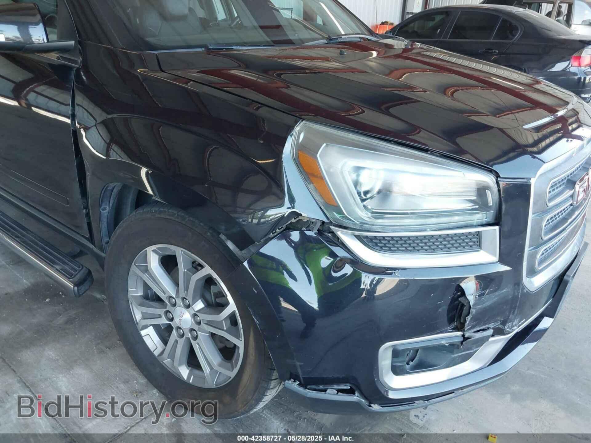 2014 GMC ACADIA - VIN: 1GKKRRKD9EJ133851 - Фото 6