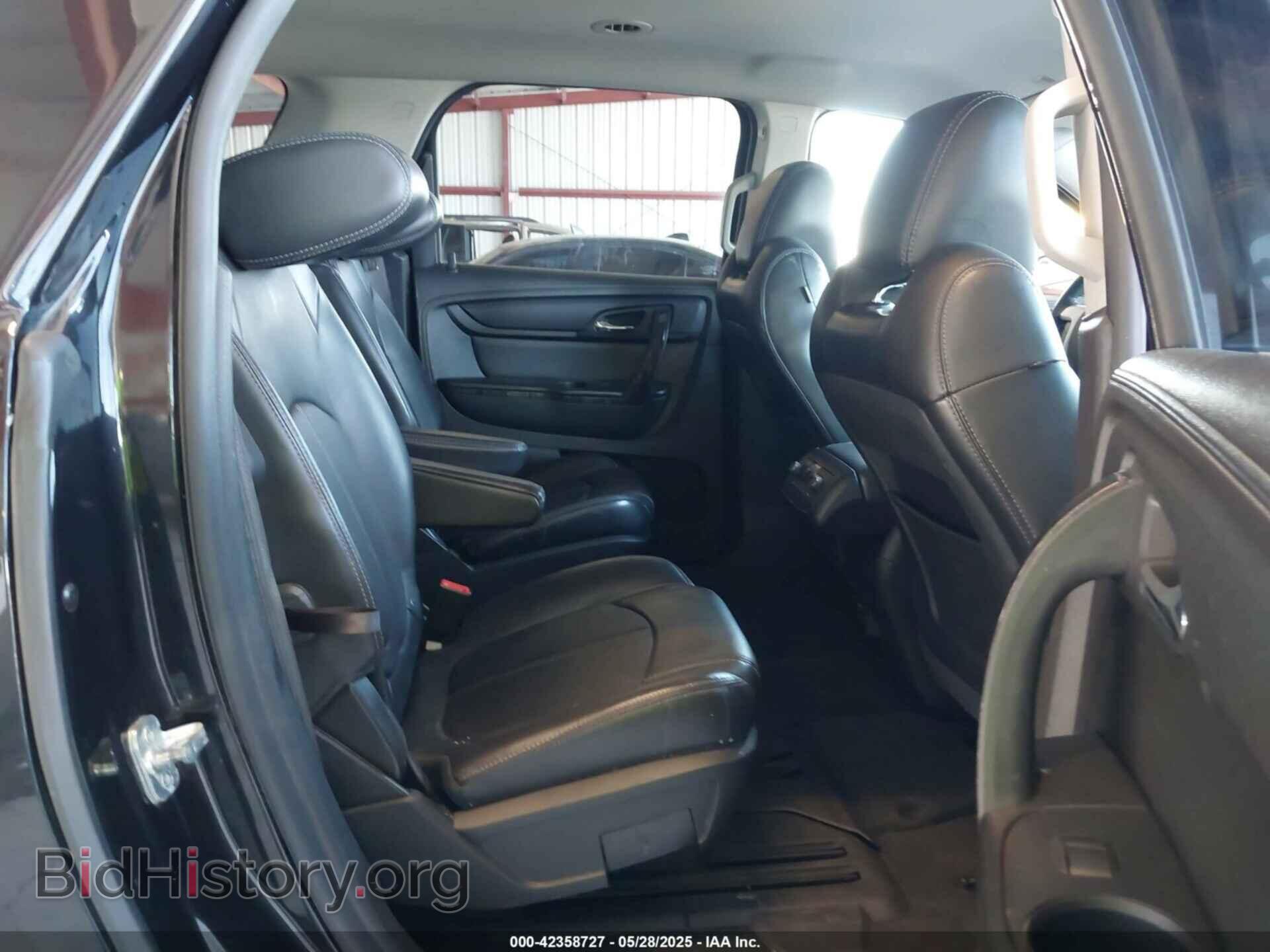 2014 GMC ACADIA - VIN: 1GKKRRKD9EJ133851 - Фото 8