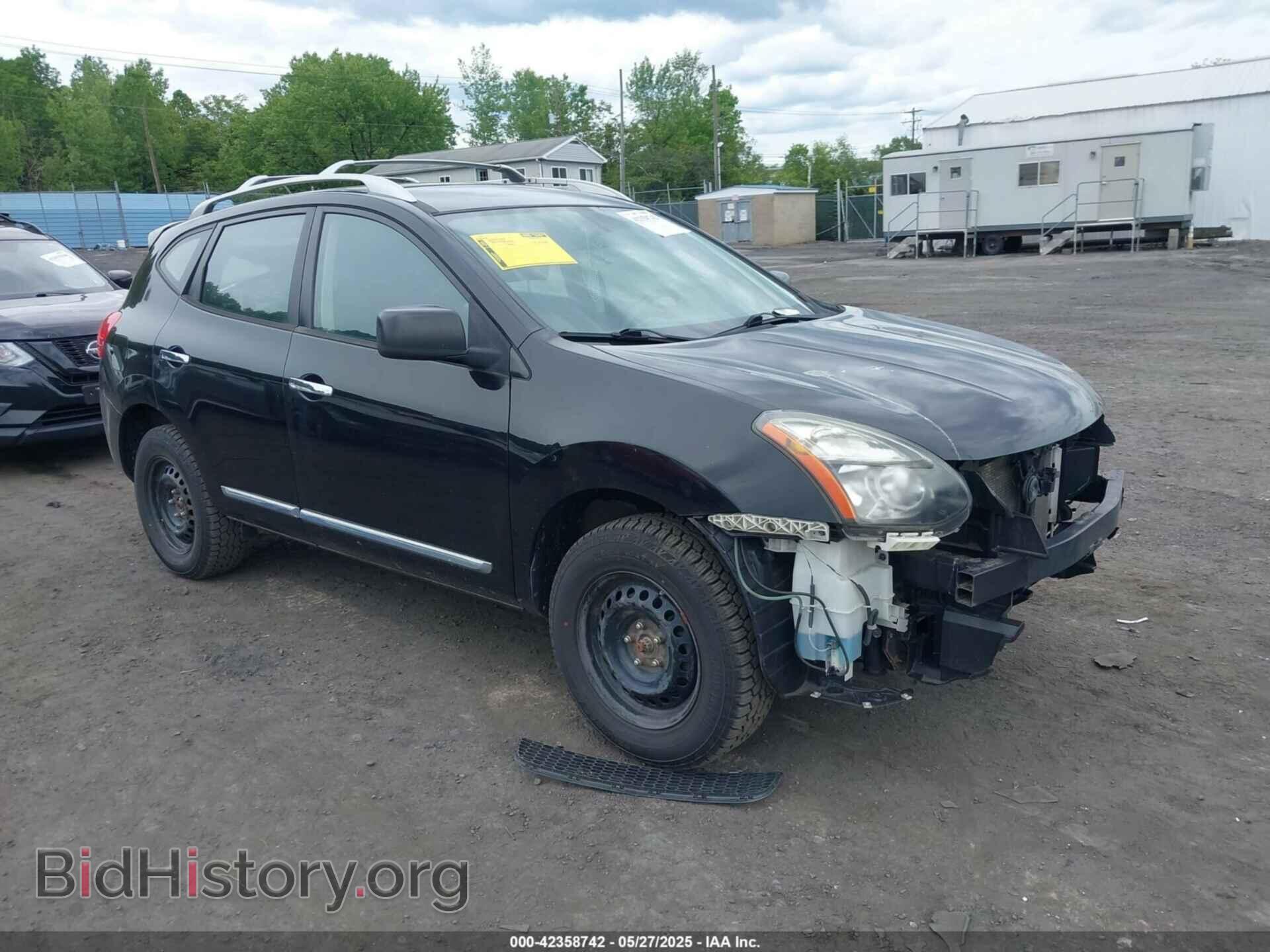Photo JN8AS5MV7FW250931 - NISSAN ROGUE SELECT 2015