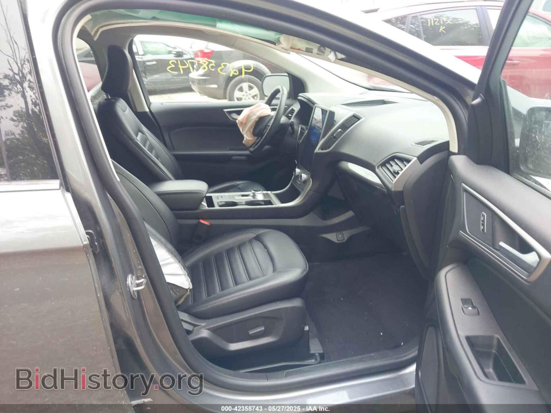 2024 FORD EDGE - VIN: 2FMPK4J99RBA49427 - Фото 5