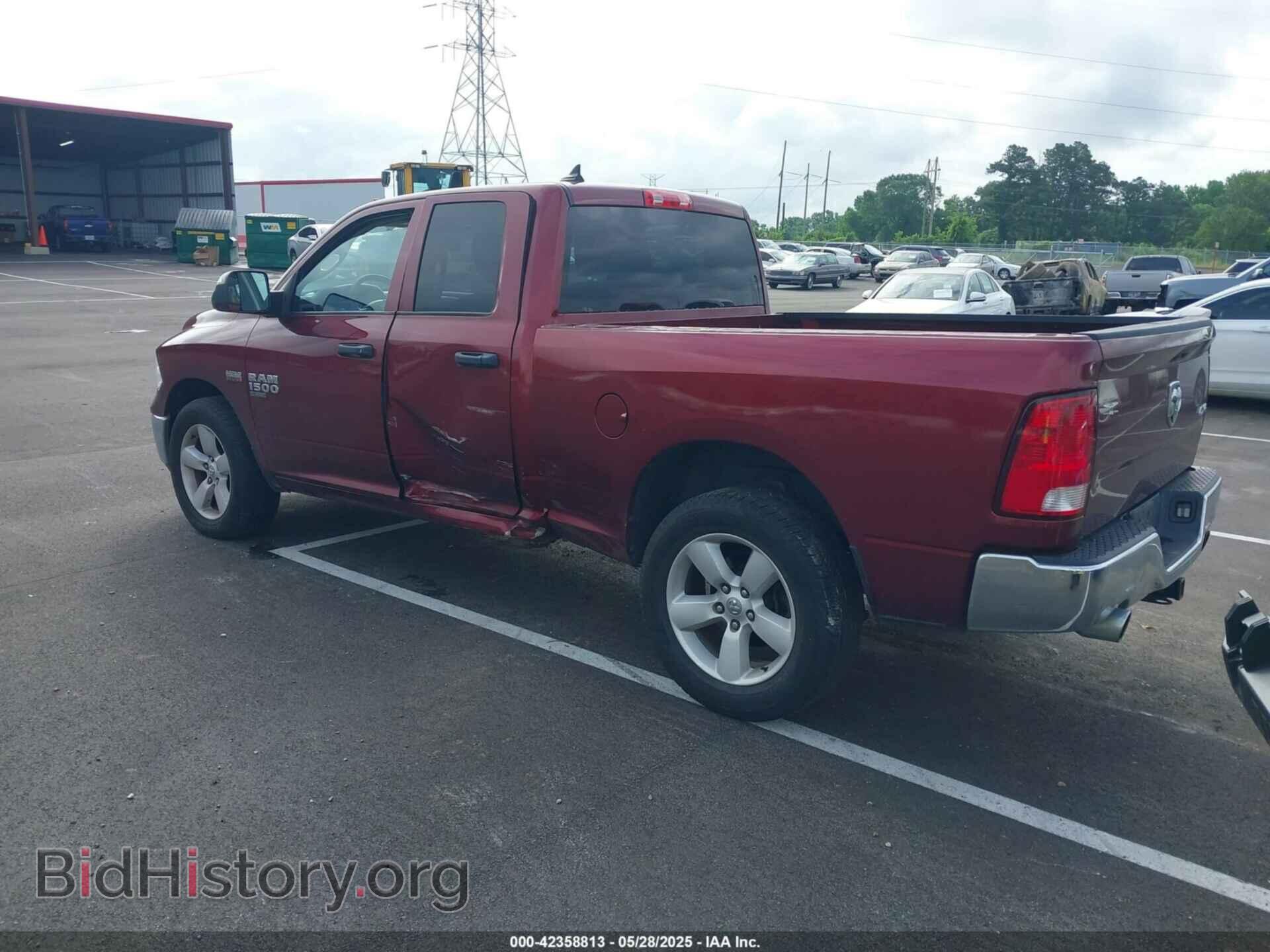 2021 RAM 1500 CLASSIC - VIN: 1C6RR7FT6MS579178 - Фото 3