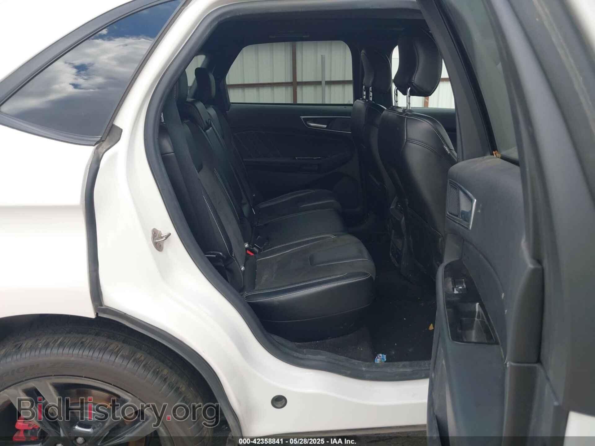 2019 FORD EDGE - VIN: 2FMPK4AP9KBC38728 - Фото 8