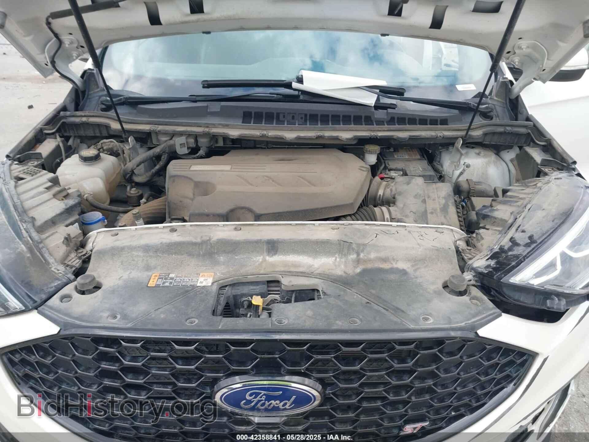 2019 FORD EDGE - VIN: 2FMPK4AP9KBC38728 - Фото 10
