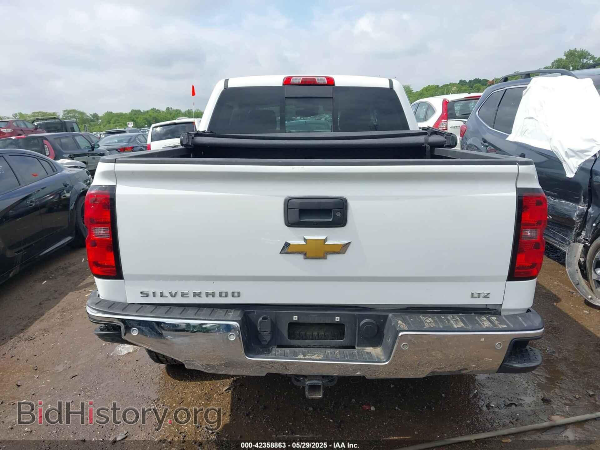 2014 CHEVROLET SILVERADO 1500 - VIN: 3GCUKSEC6EG247178 - Фото 17