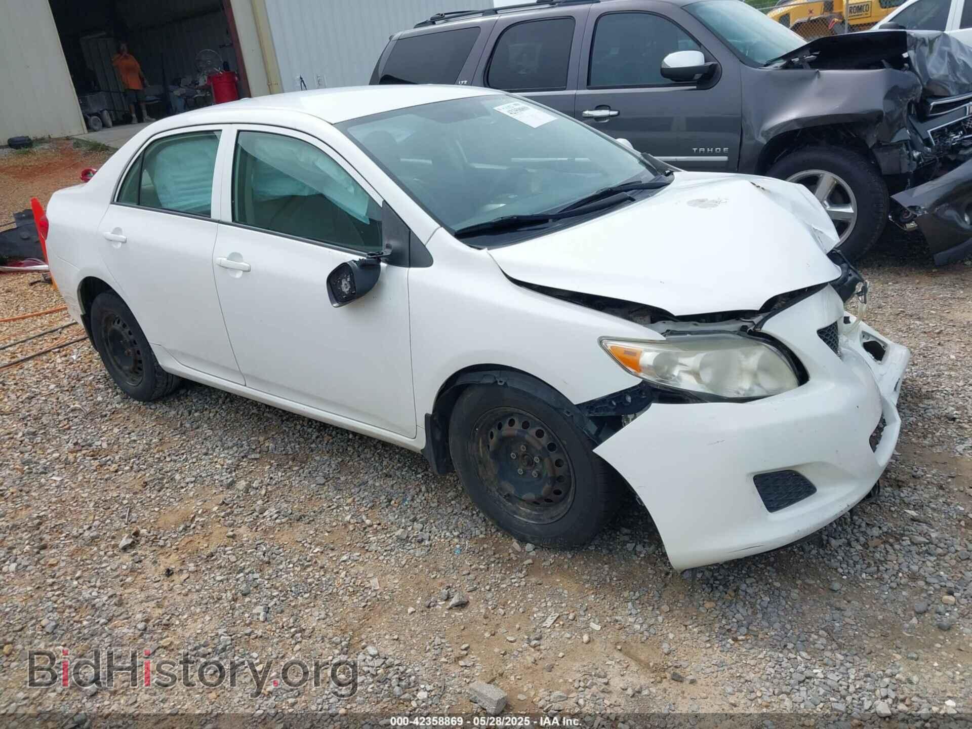 Photo JTDBU4EE7A9109478 - TOYOTA COROLLA 2010