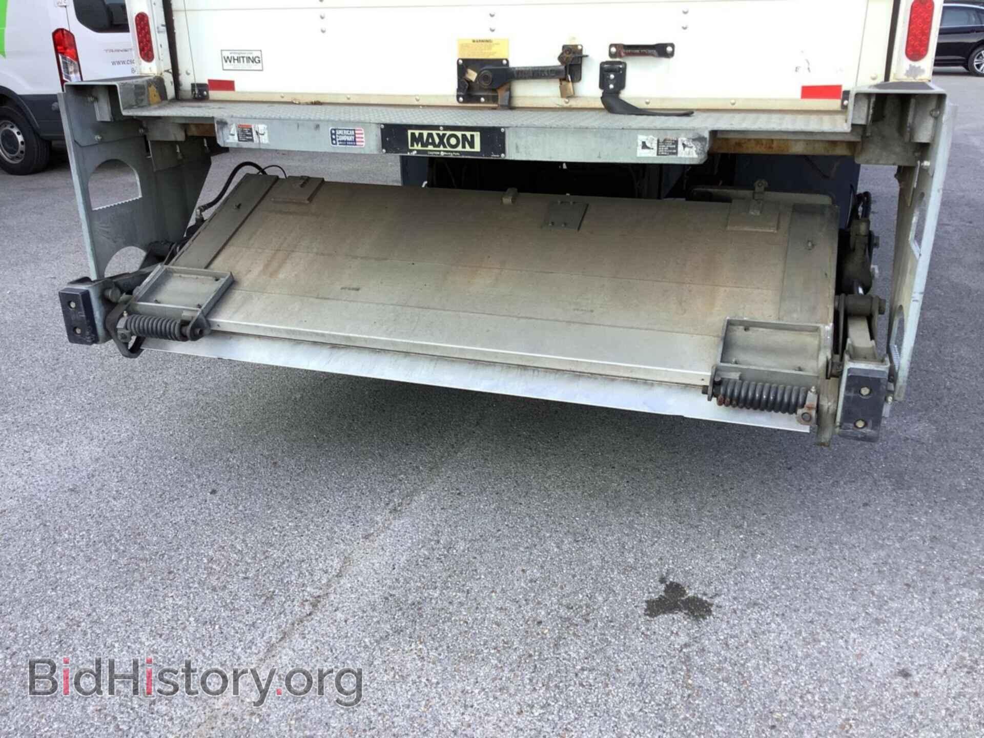 2018 ISUZU FTR - VIN: 54DK6S165JSG00961 - Фото 6