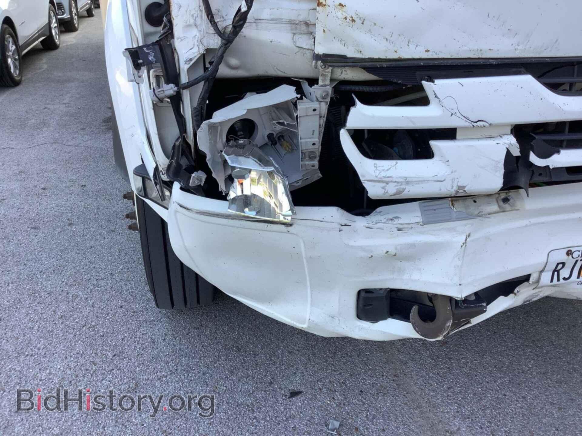 2018 ISUZU FTR - VIN: 54DK6S165JSG00961 - Фото 8