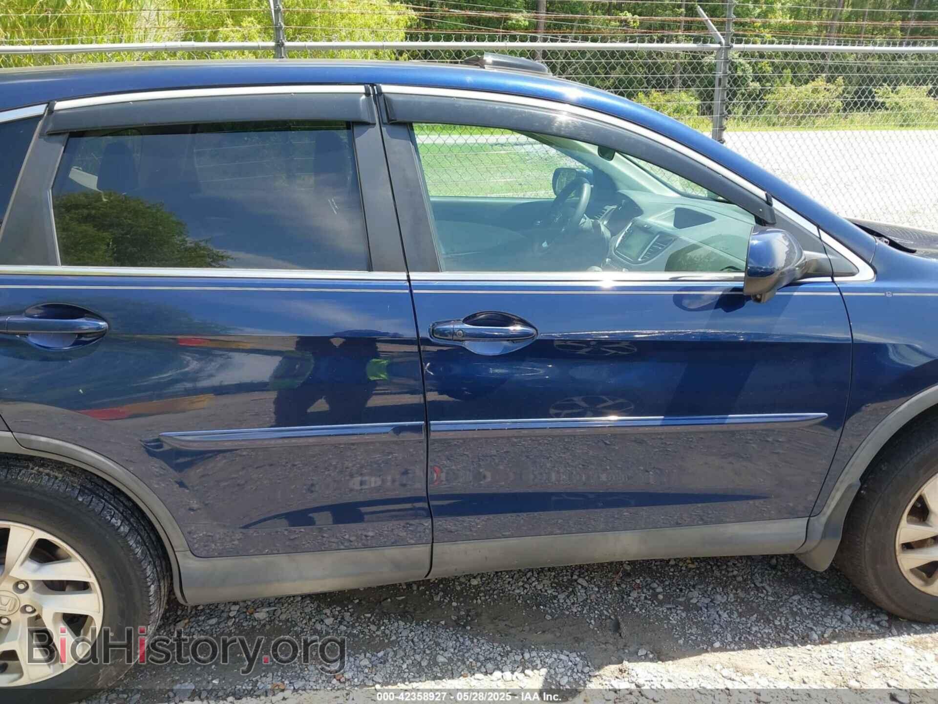 2015 HONDA CR-V - VIN: 2HKRM3H56FH512256 - Фото 13