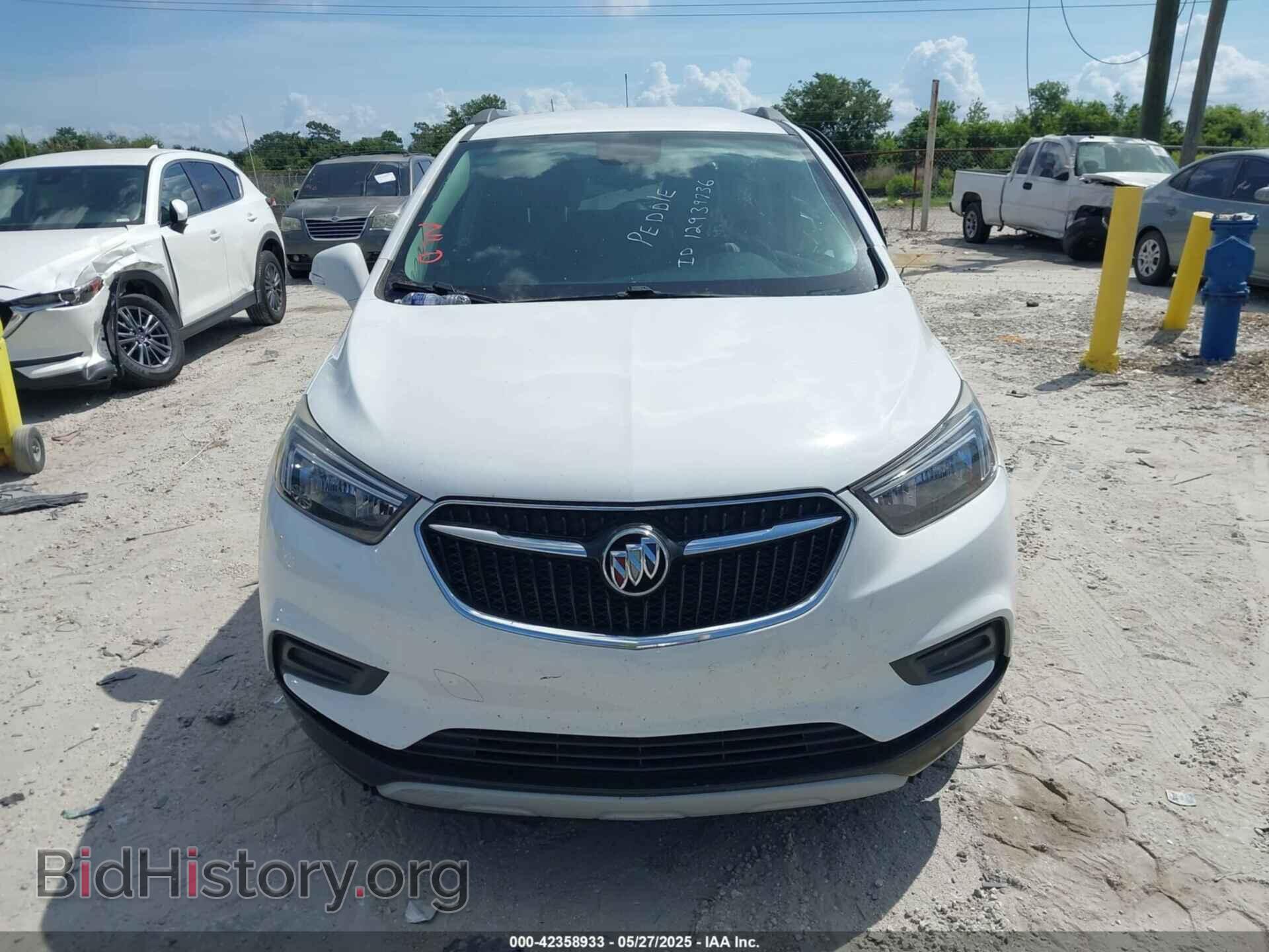2018 BUICK ENCORE - VIN: KL4CJASB7JB600447 - Photo 12