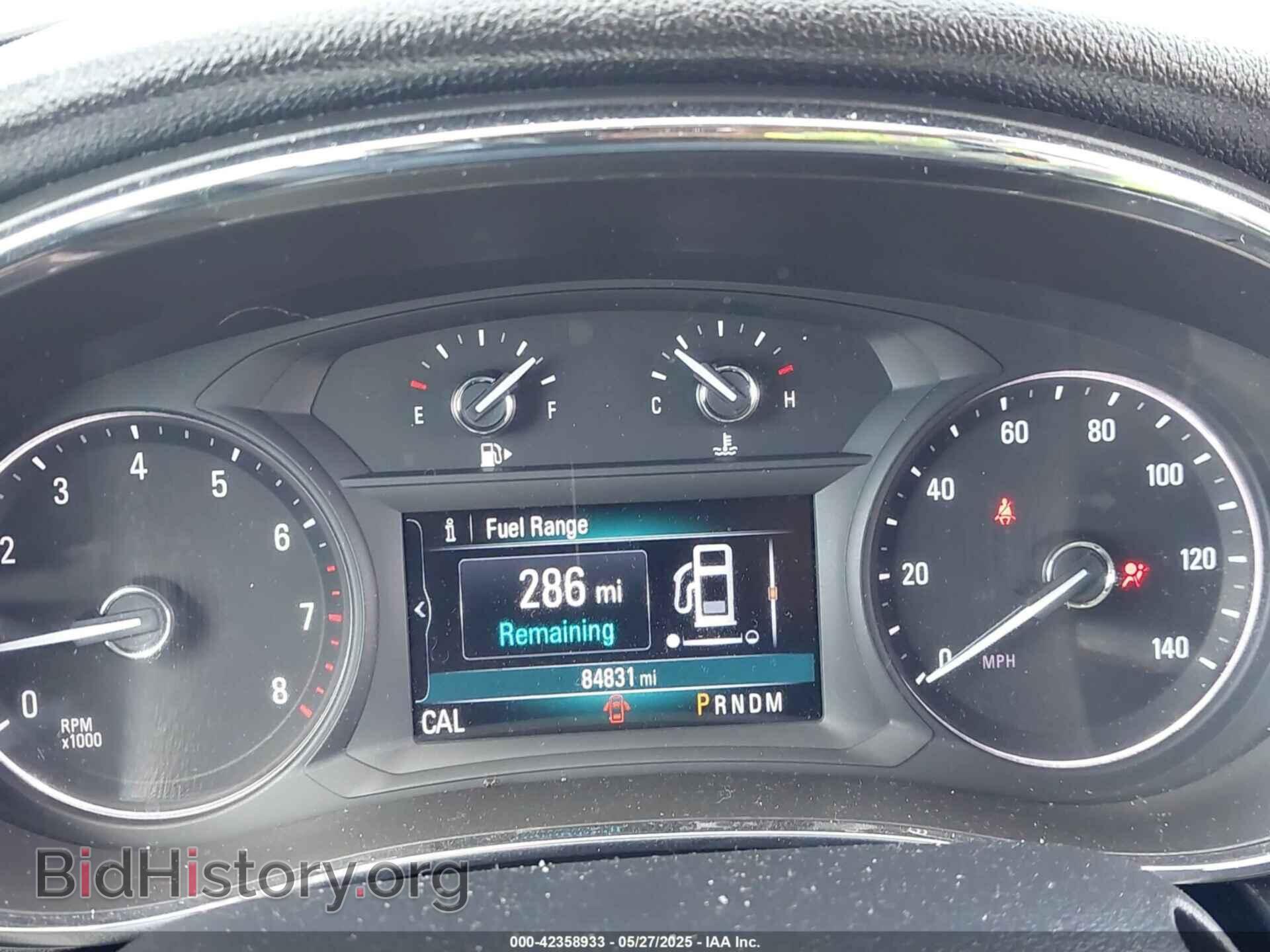 2018 BUICK ENCORE - VIN: KL4CJASB7JB600447 - Photo 7