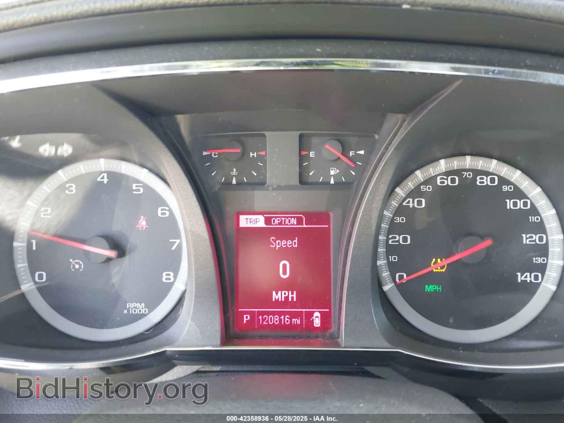 2015 GMC TERRAIN - VIN: 2GKALMEK3F6354807 - Фото 7