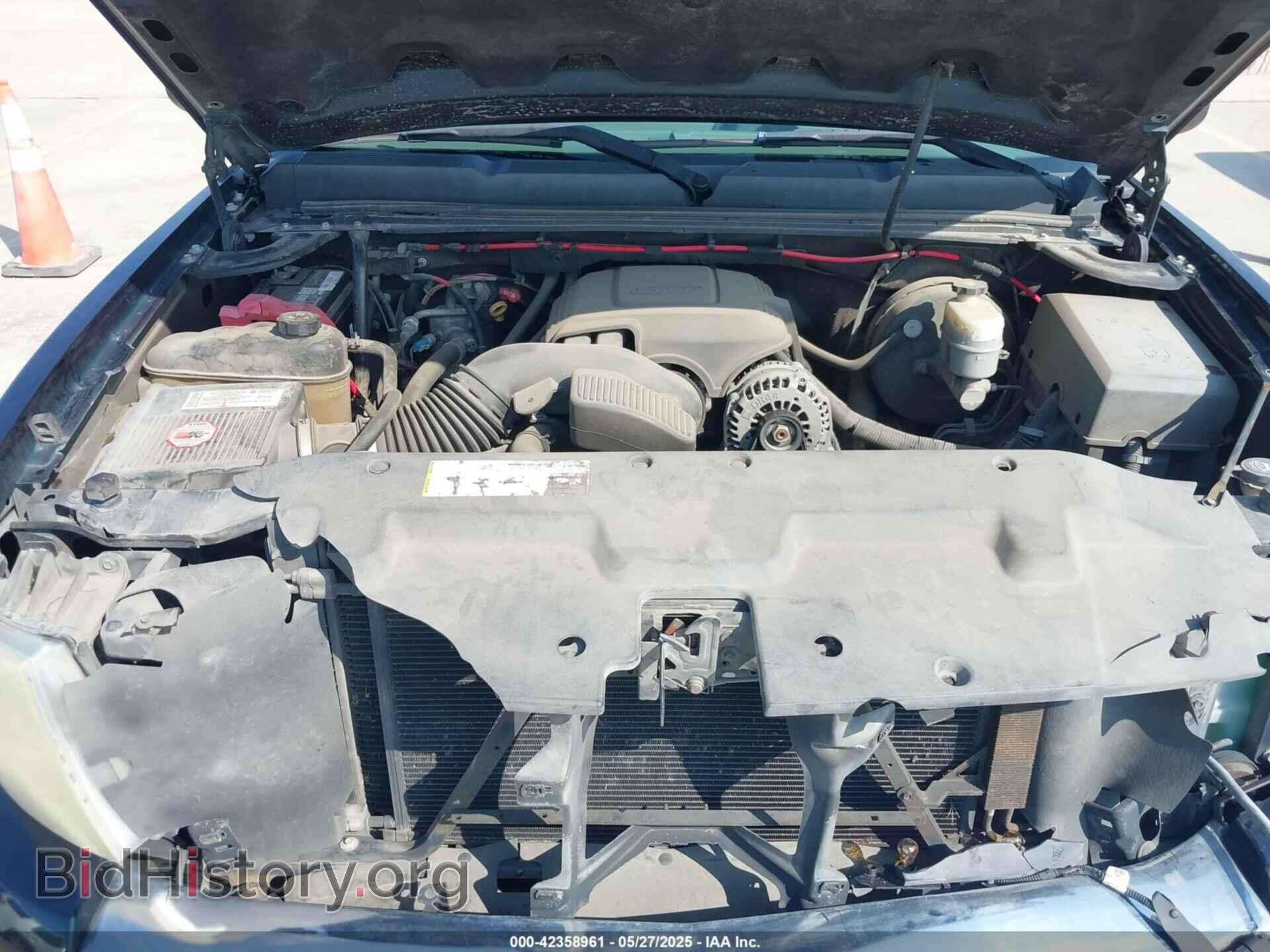 2008 CHEVROLET SILVERADO 1500 - VIN: 1GCEC19C98Z302068 - Фото 10