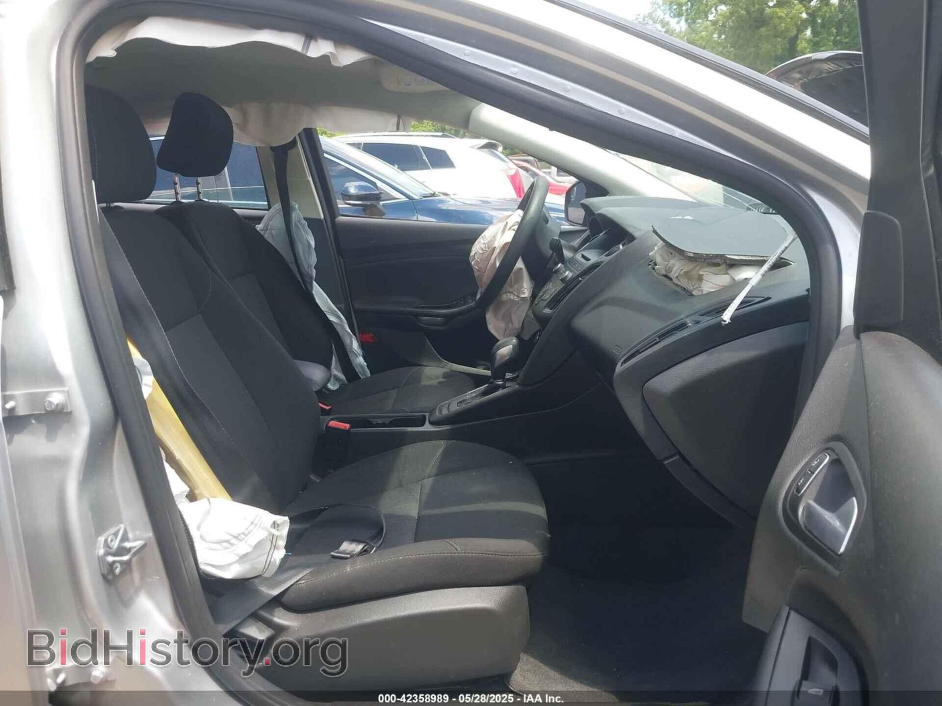 2017 FORD FOCUS - VIN: 1FADP3F29HL324037 - Фото 5