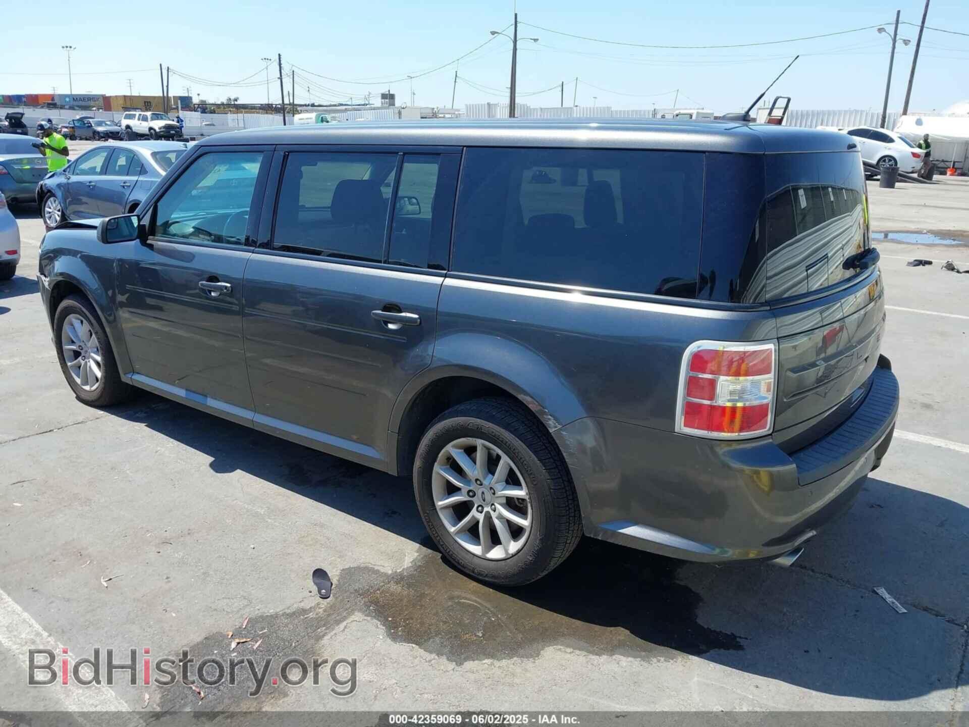 2017 FORD FLEX - VIN: 2FMGK5B85HBA08402 - Фото 3