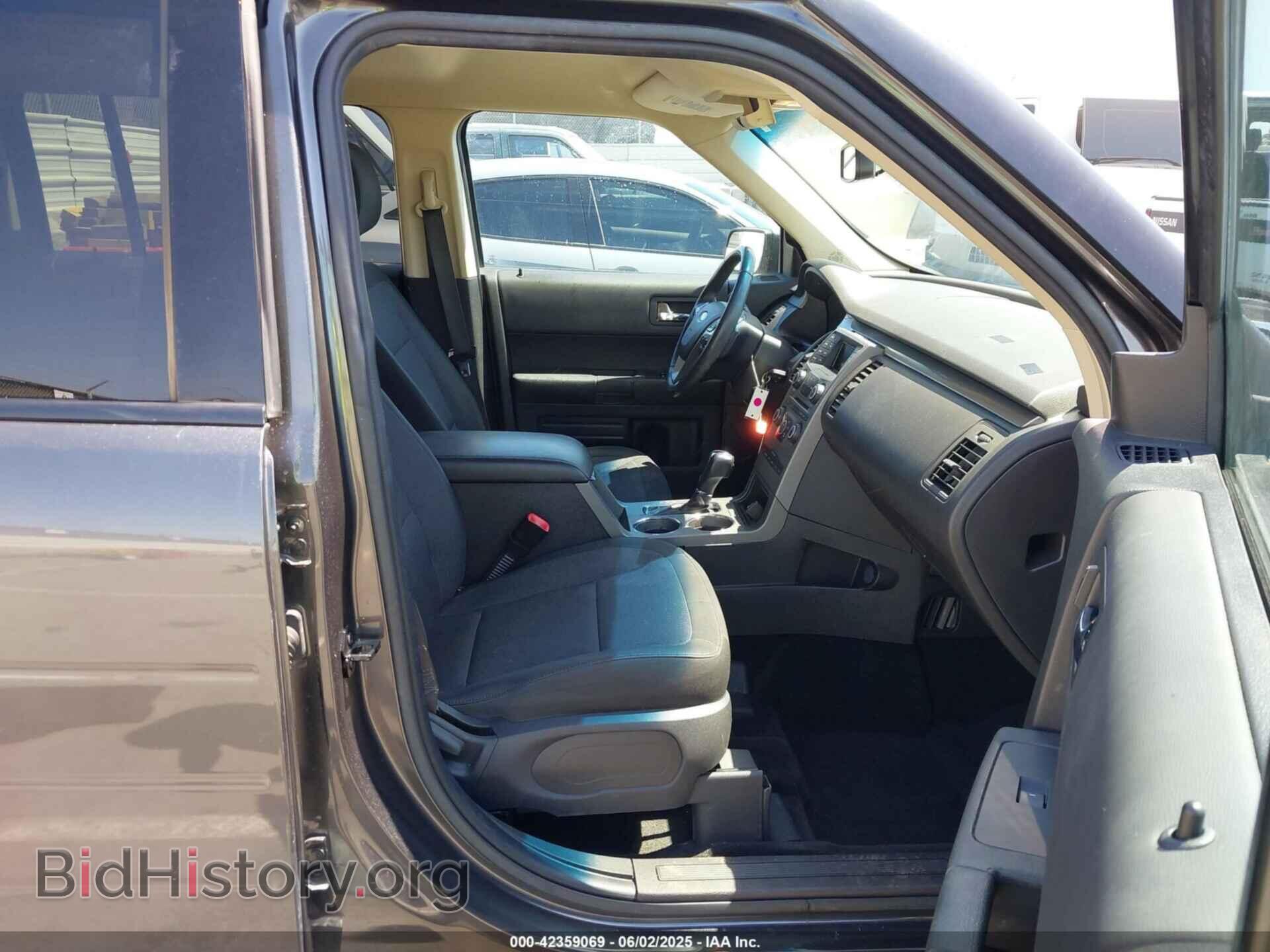 2017 FORD FLEX - VIN: 2FMGK5B85HBA08402 - Фото 5