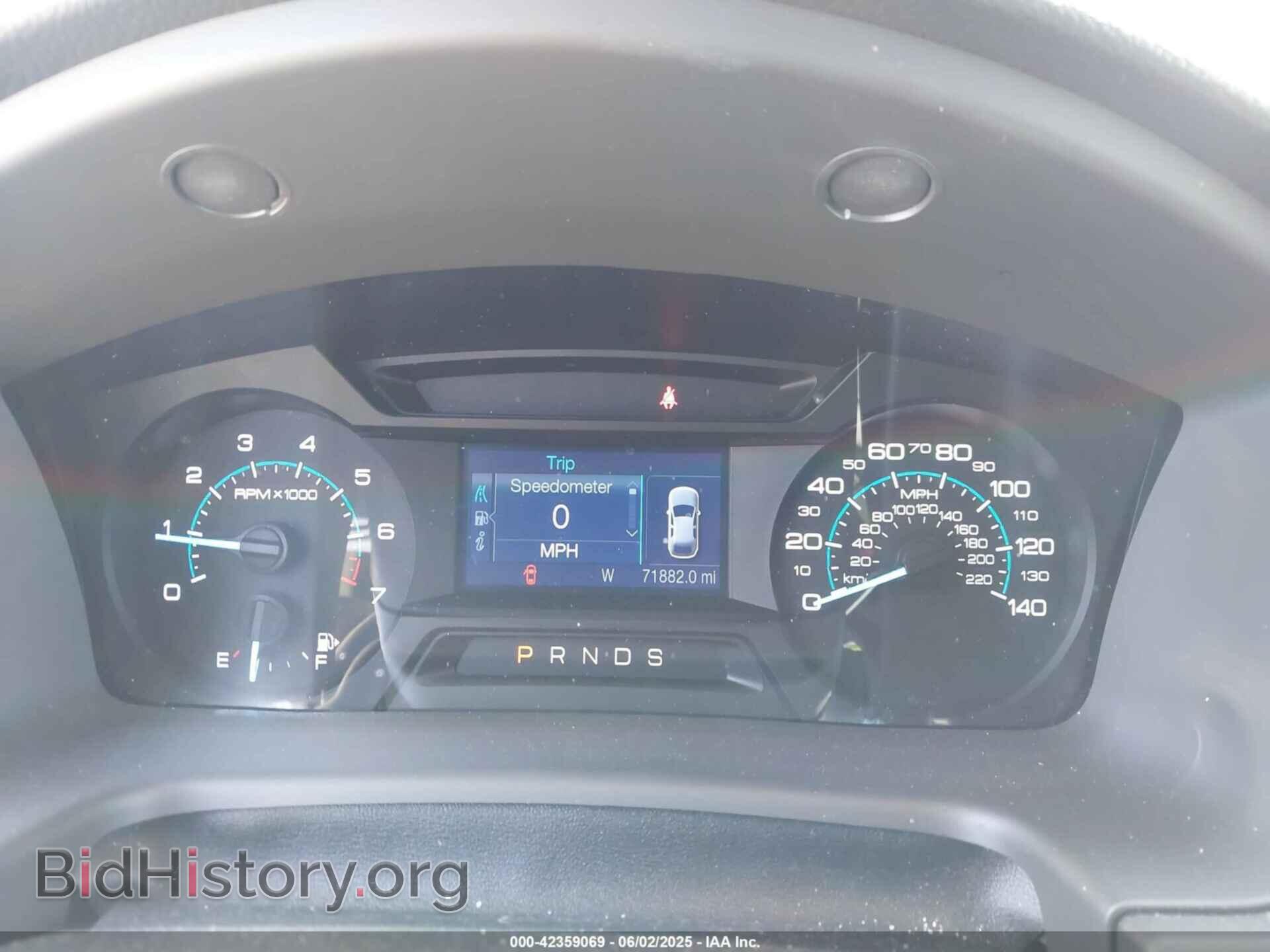 2017 FORD FLEX - VIN: 2FMGK5B85HBA08402 - Фото 7