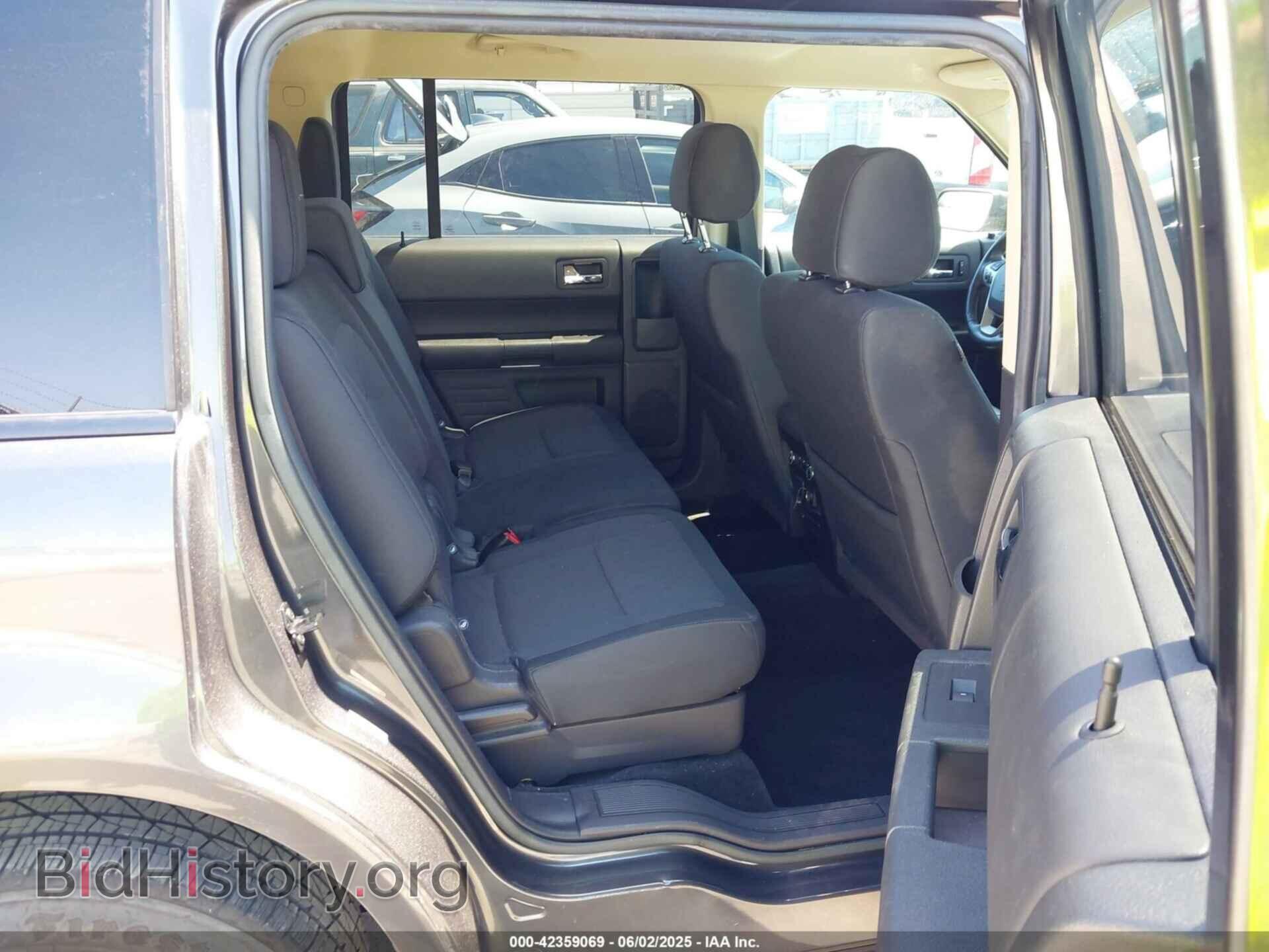 2017 FORD FLEX - VIN: 2FMGK5B85HBA08402 - Фото 8