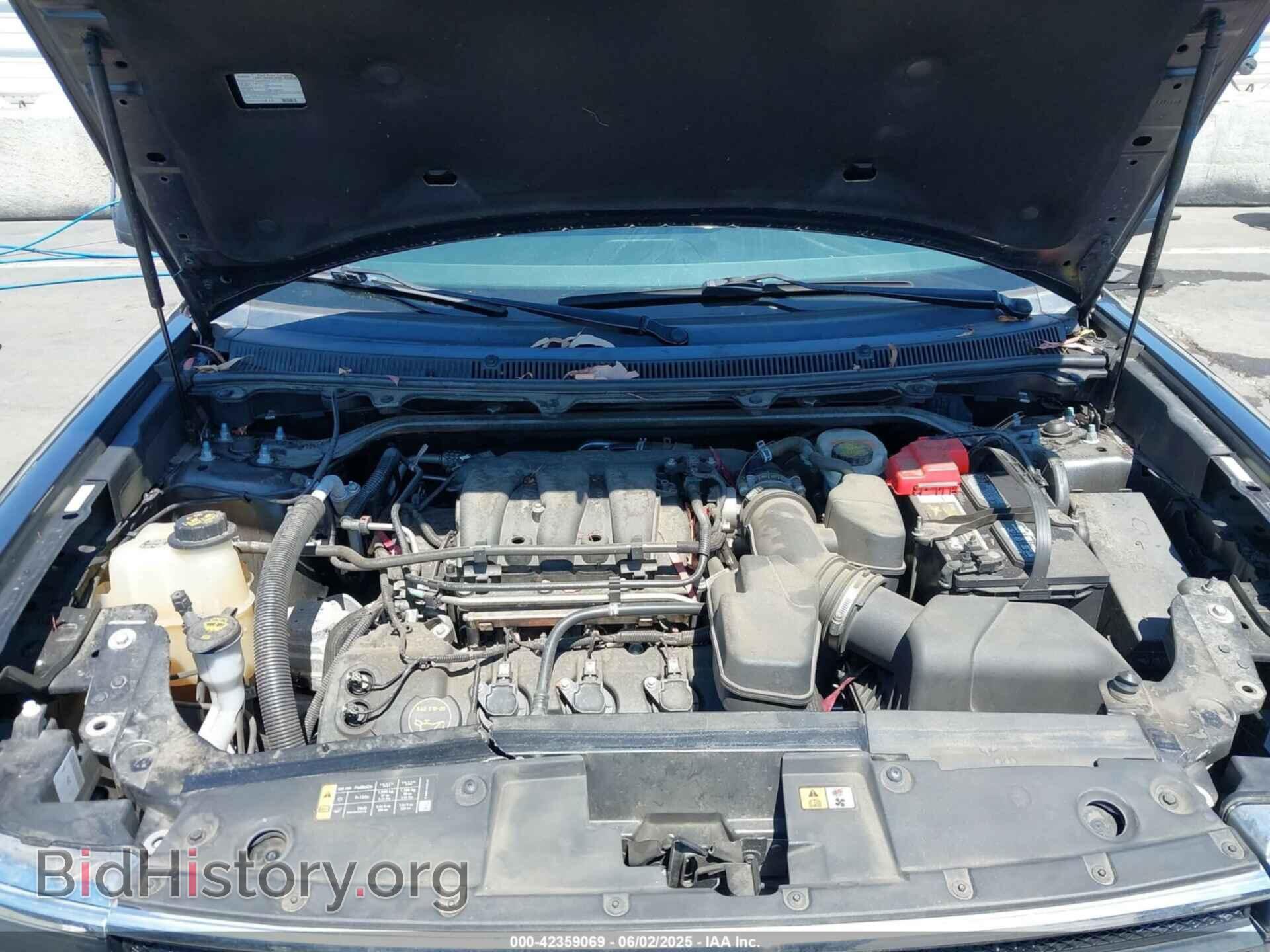 2017 FORD FLEX - VIN: 2FMGK5B85HBA08402 - Фото 10