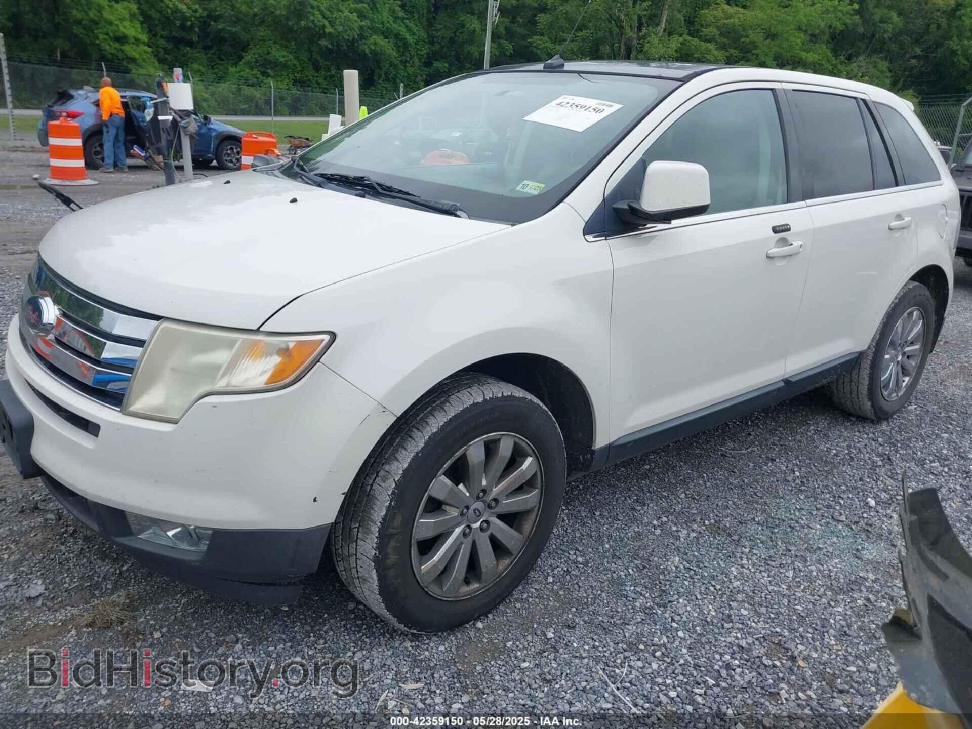 2009 FORD EDGE - VIN: 2FMDK39C19BA54327 - Photo 2