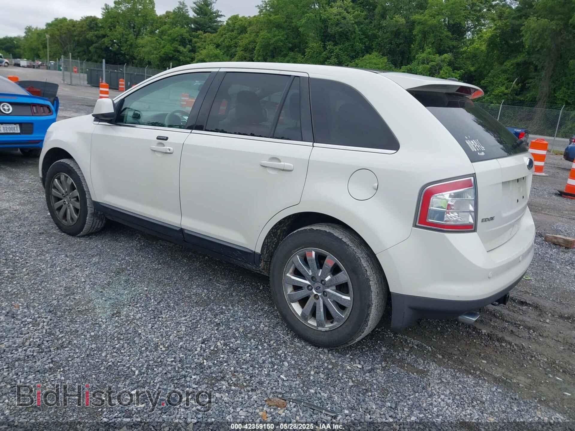 2009 FORD EDGE - VIN: 2FMDK39C19BA54327 - Photo 3