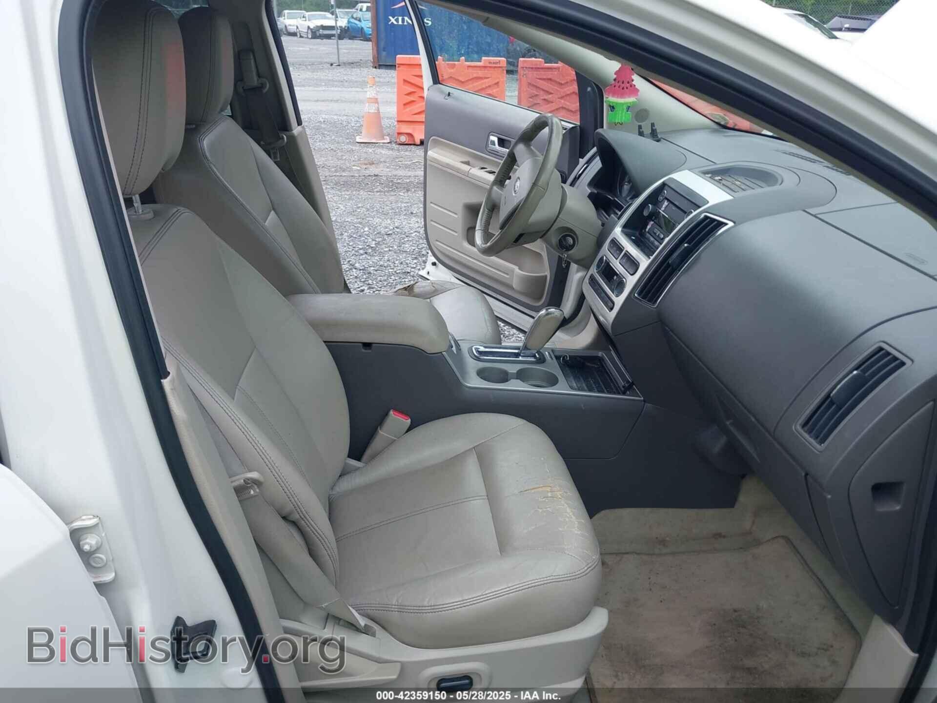 2009 FORD EDGE - VIN: 2FMDK39C19BA54327 - Photo 5