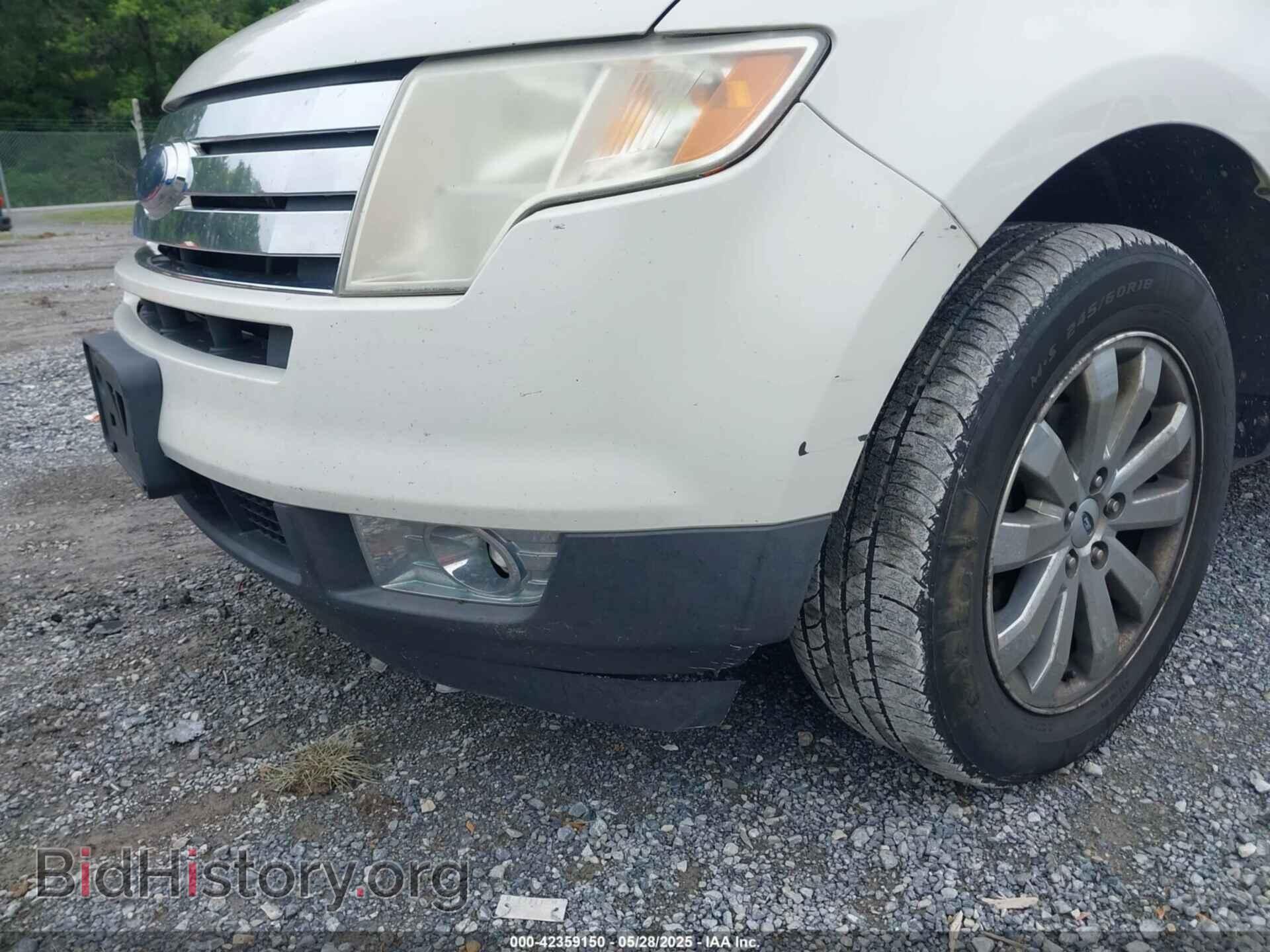 2009 FORD EDGE - VIN: 2FMDK39C19BA54327 - Photo 6