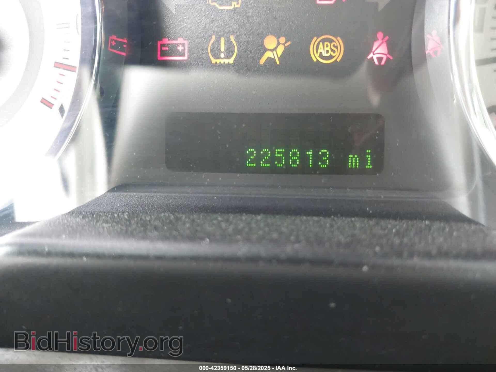 2009 FORD EDGE - VIN: 2FMDK39C19BA54327 - Photo 7