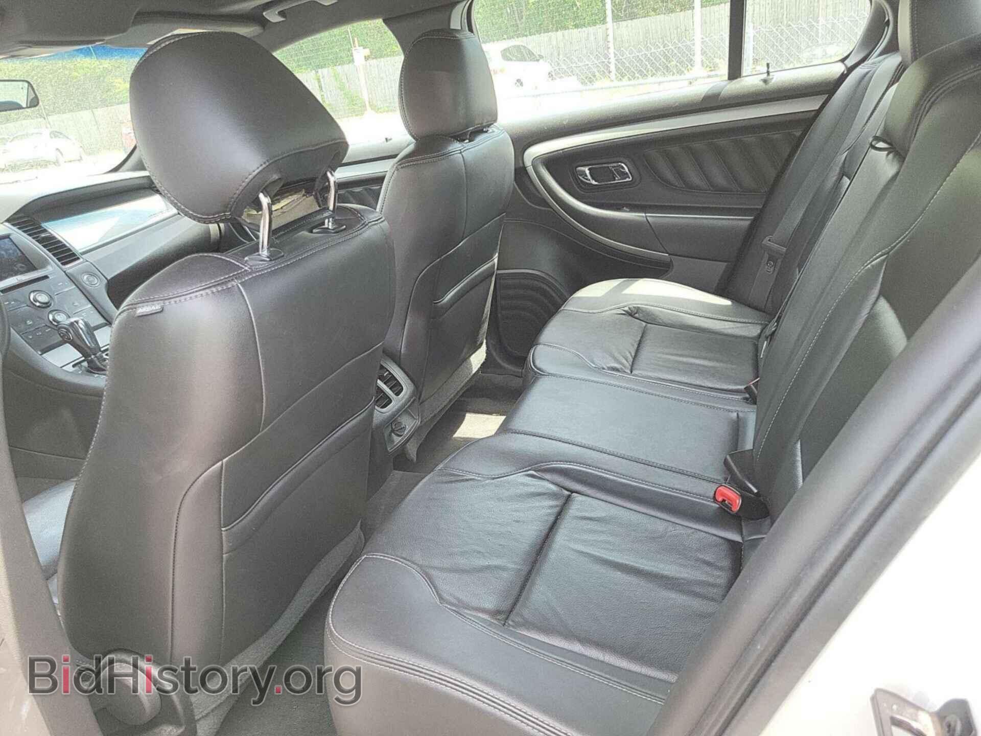 Фотография 1FAHP2E82KG100559 - FORD TAURUS 2019