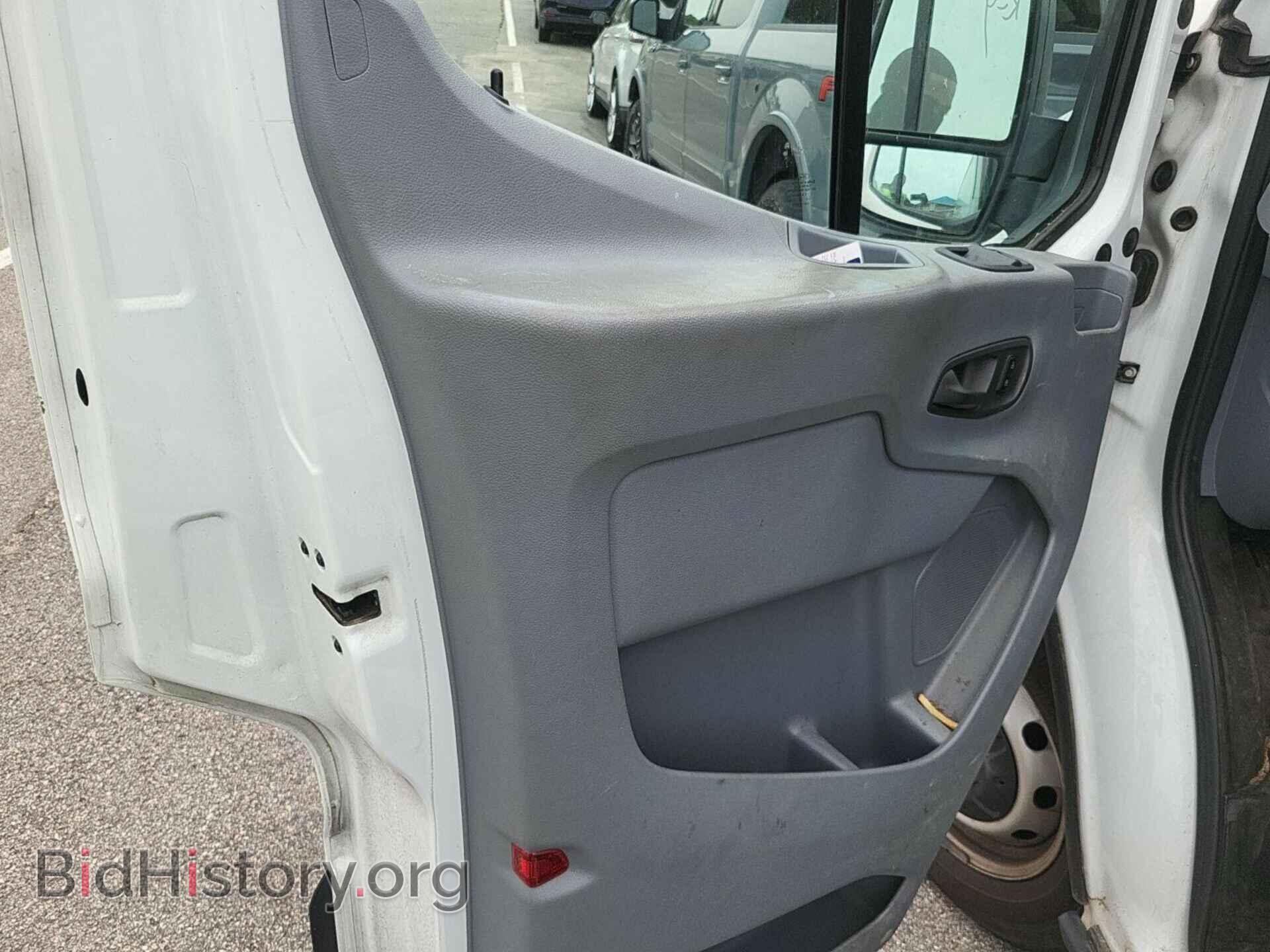2018 FORD TRANSIT - VIN: 1FTYR2CM4JKA00639 - Фото 7
