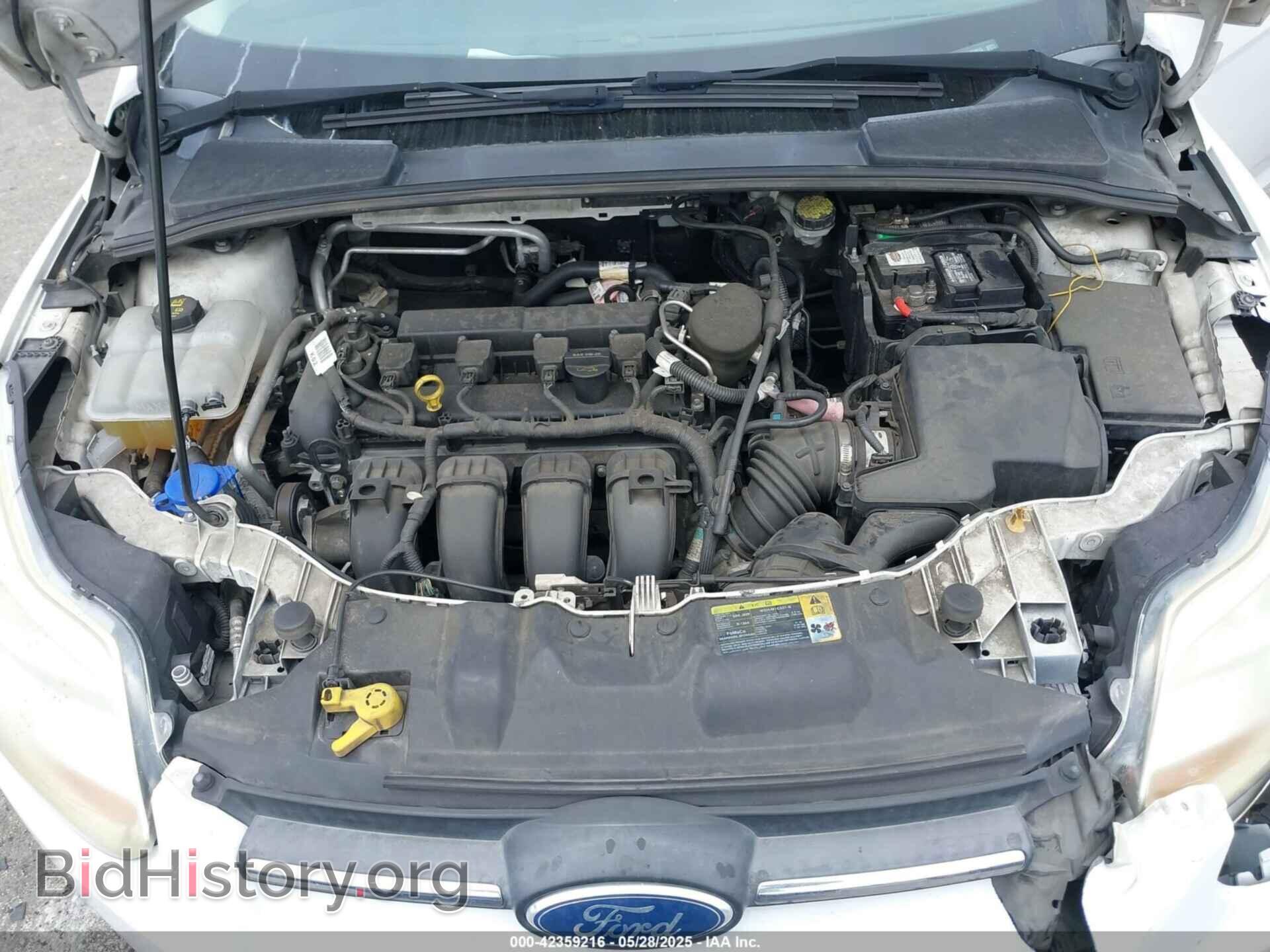 2012 FORD FOCUS - VIN: 1FAHP3E23CL304815 - Photo 10