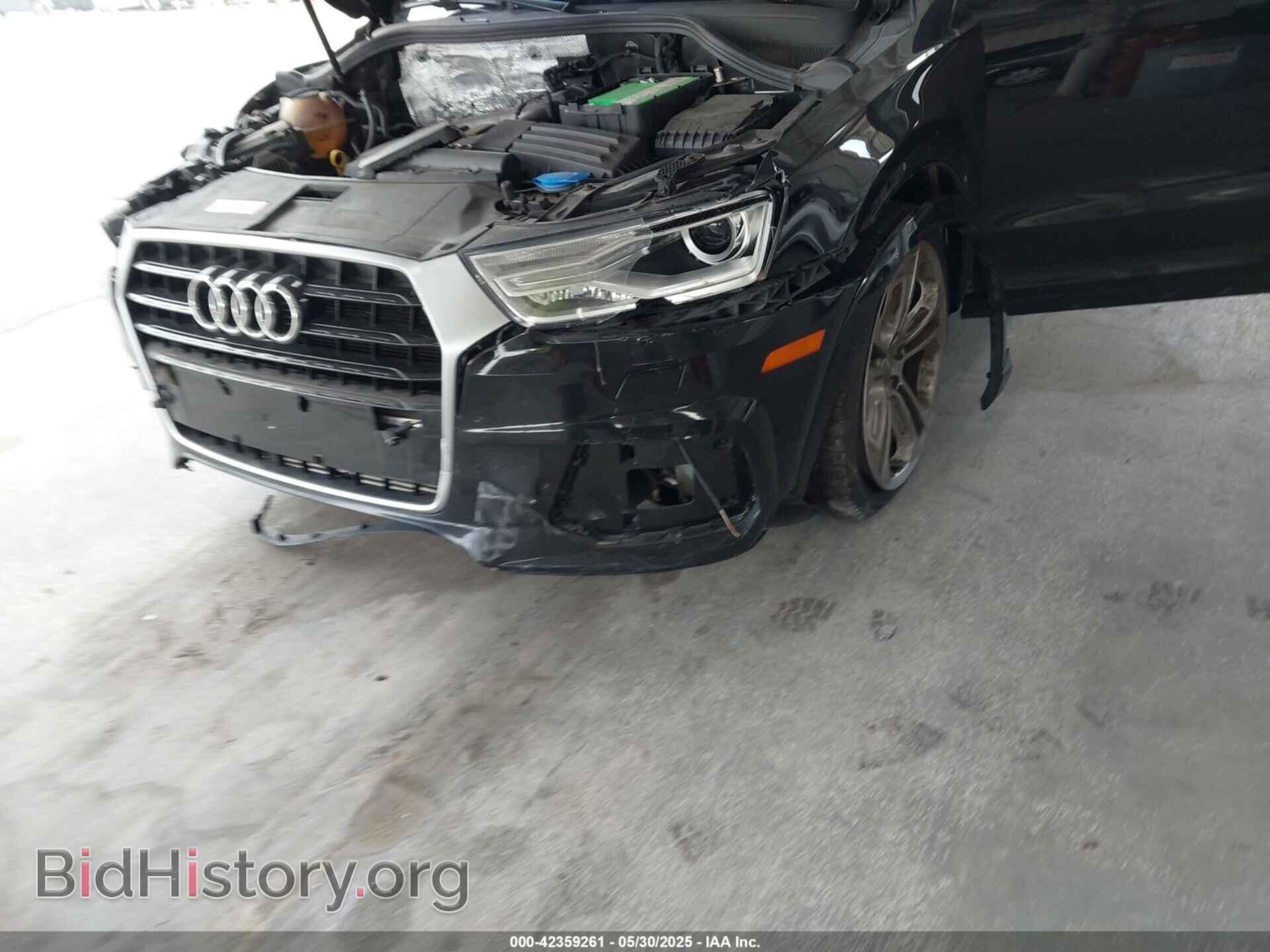 2017 AUDI Q3 - VIN: WA1HCCFS1HR013054 - Фото 6