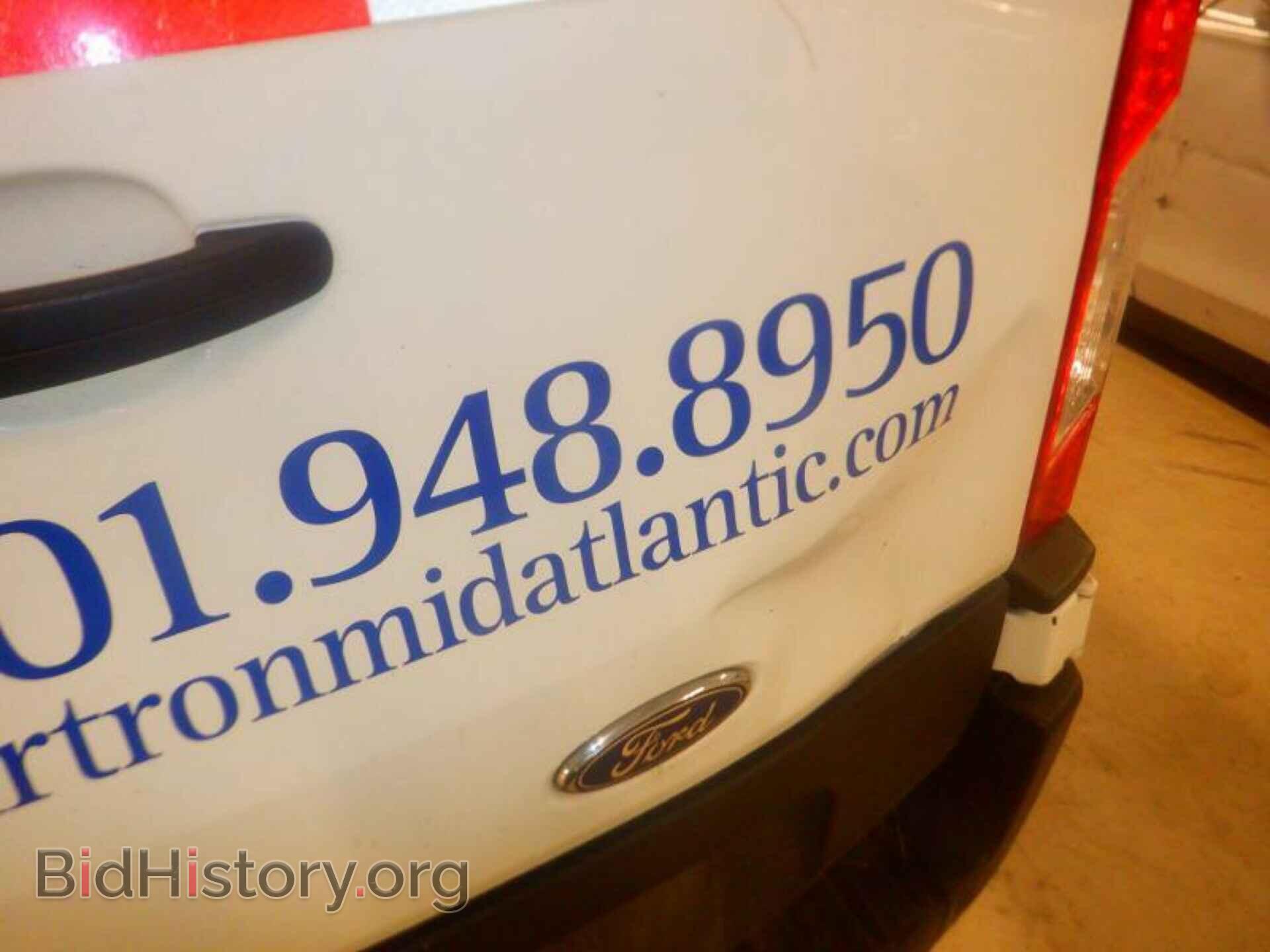 2019 FORD TRANSIT - VIN: 1FTYR1CMXKKA83747 - Фото 2