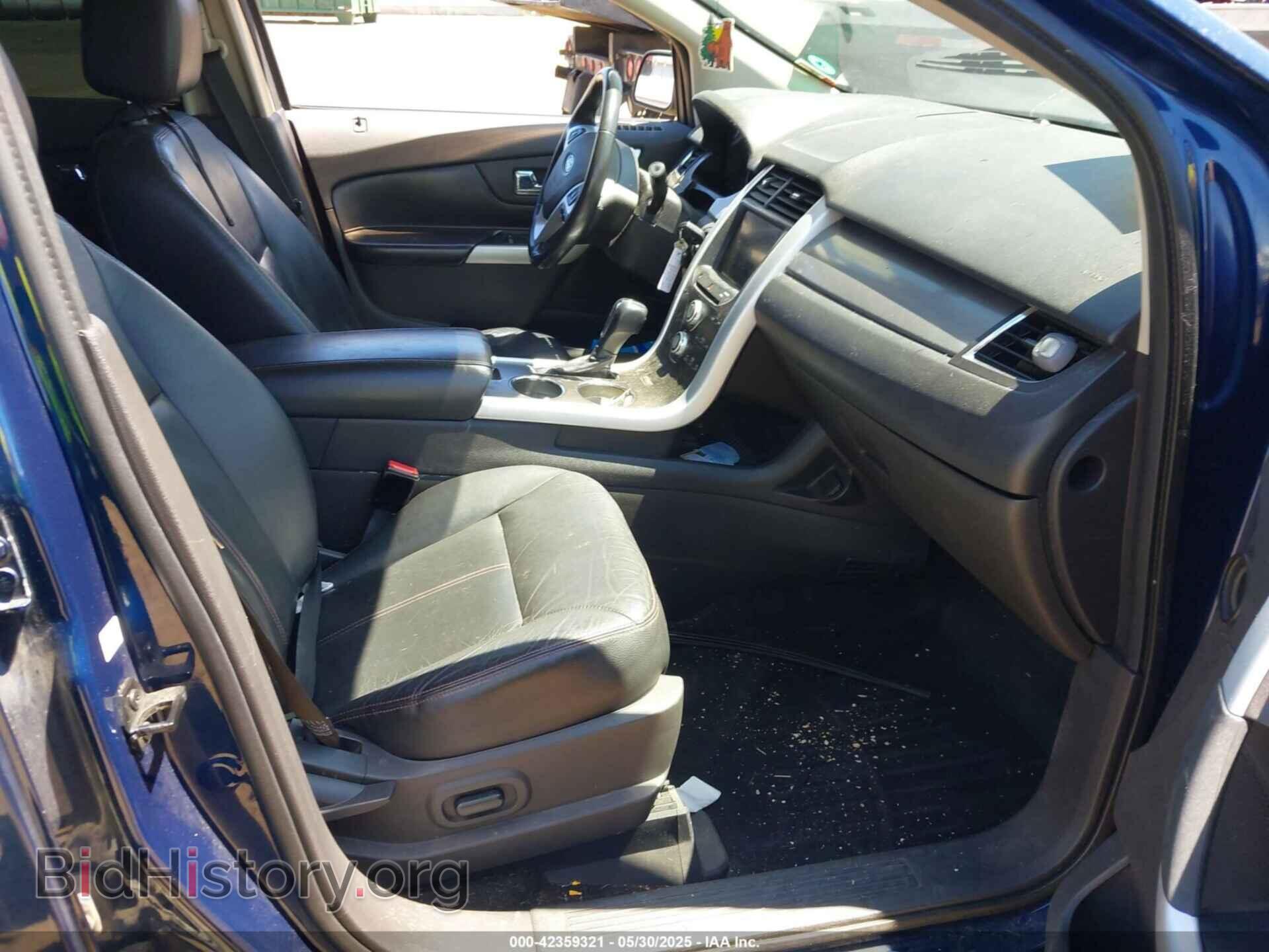 2012 FORD EDGE - VIN: 2FMDK4JC9CBA74415 - Фото 5