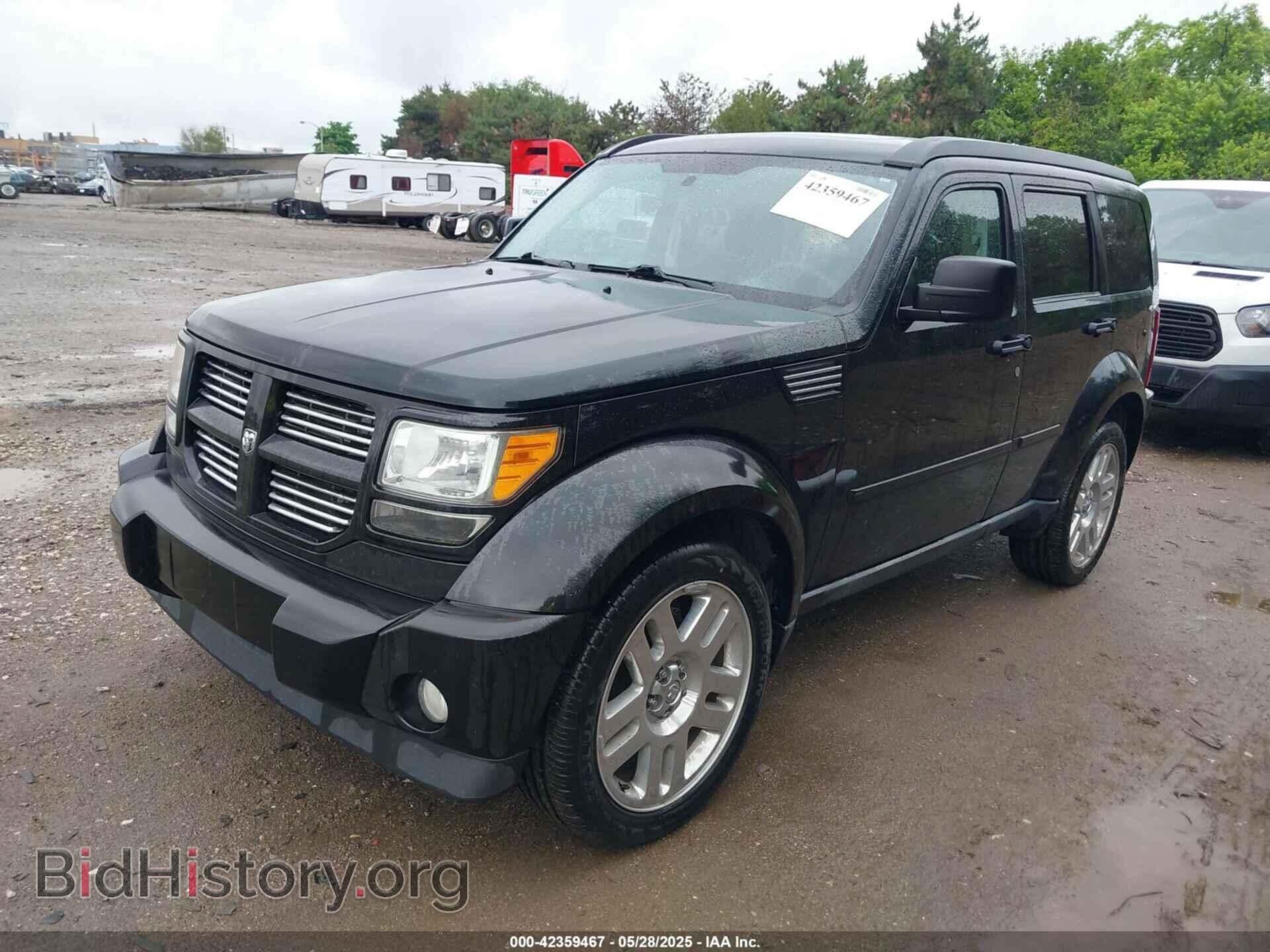 2011 DODGE NITRO - VIN: 1D4PU4GK8BW602617 - Фото 2