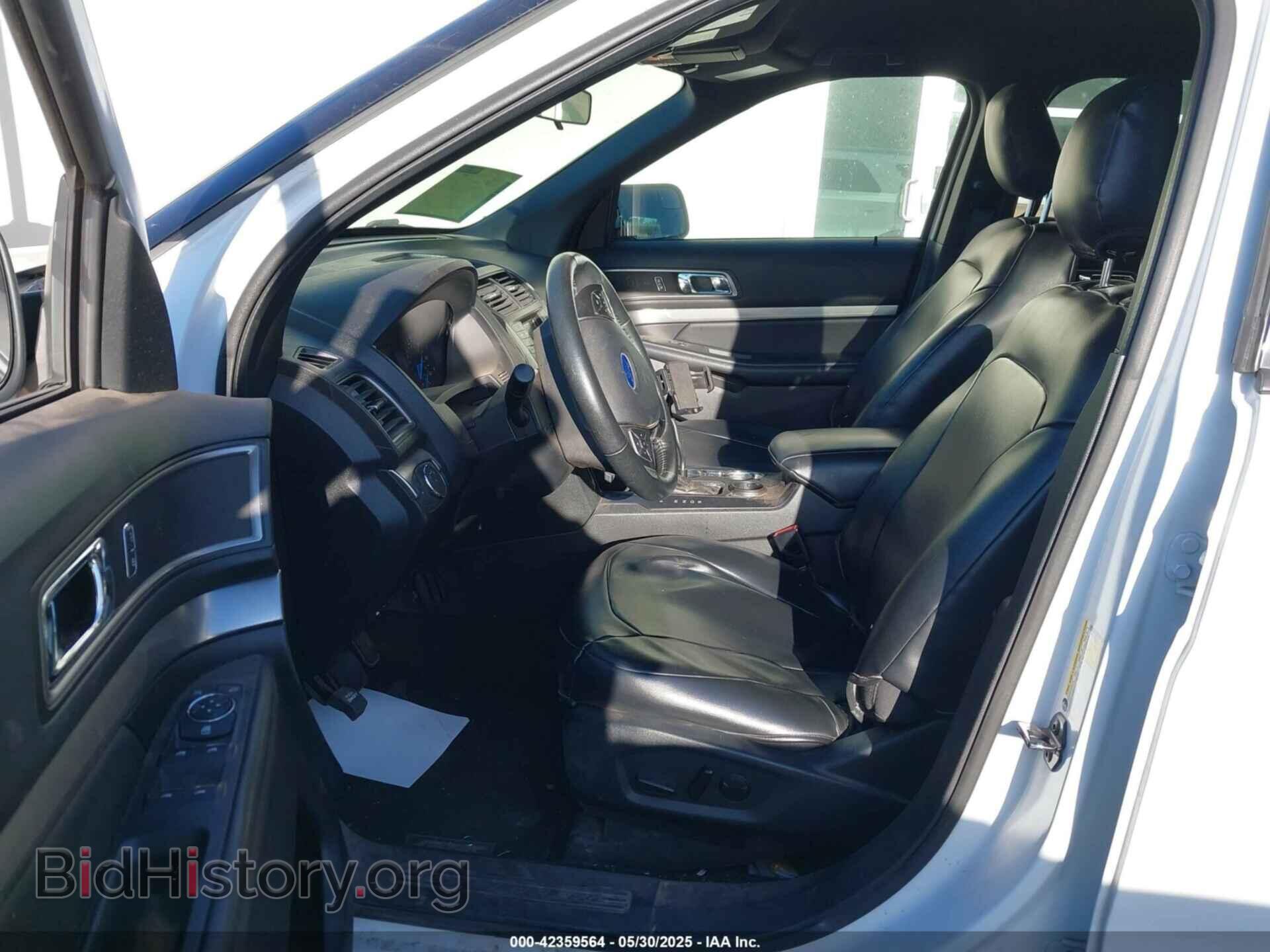 2019 FORD EXPLORER - VIN: 1FM5K7D84KGA41536 - Фото 5