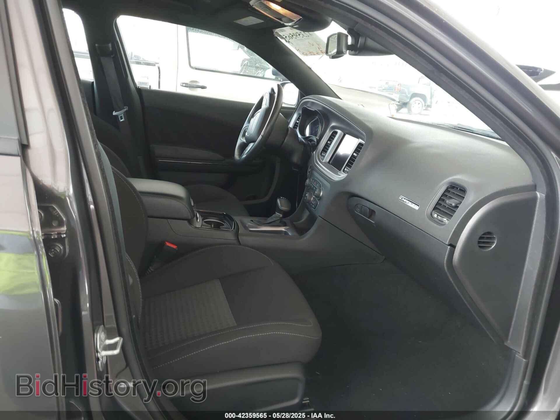 2023 DODGE CHARGER - VIN: 2C3CDXHG2PH543131 - Фото 5